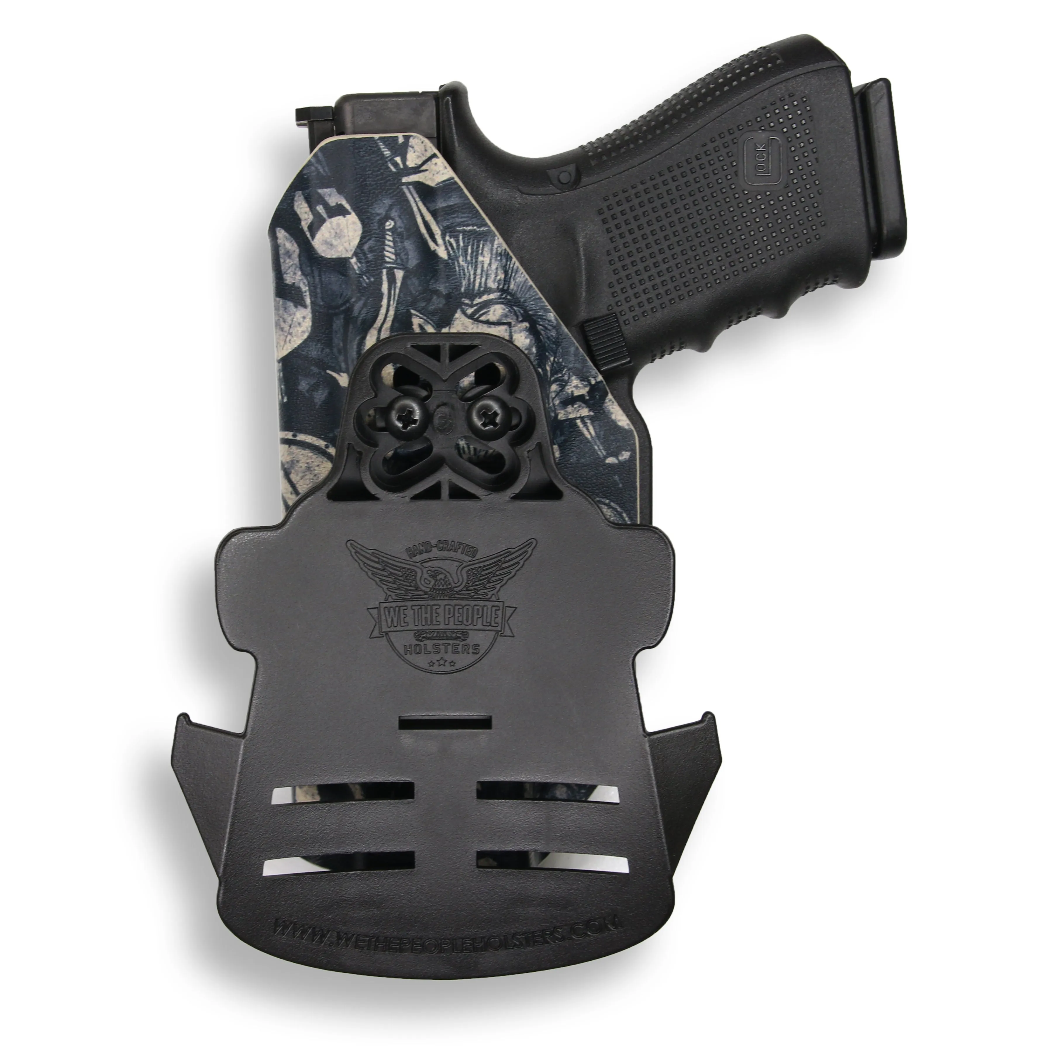 FN 509 Compact Tactical OWB Holster