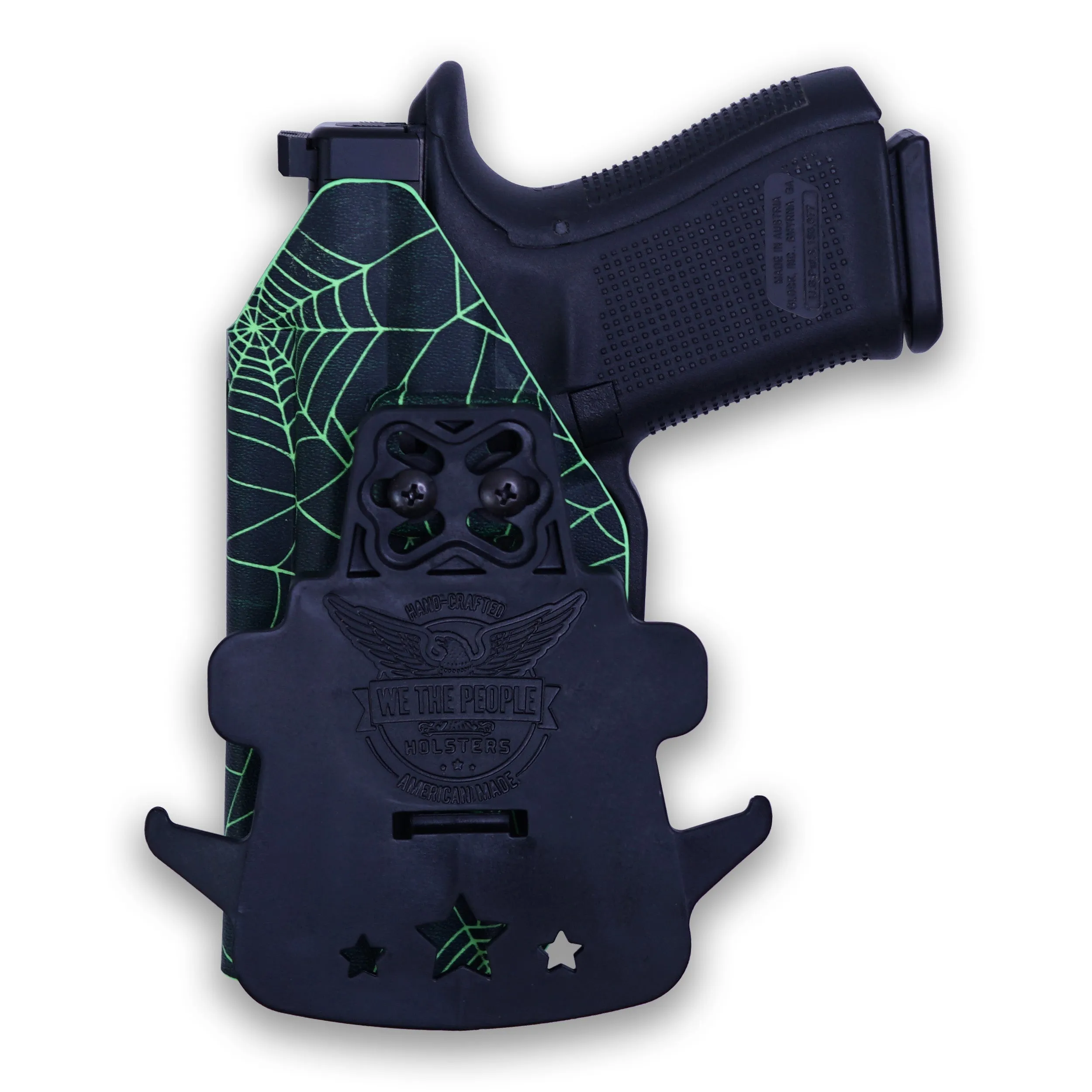 FN 509 Compact Tactical OWB Holster