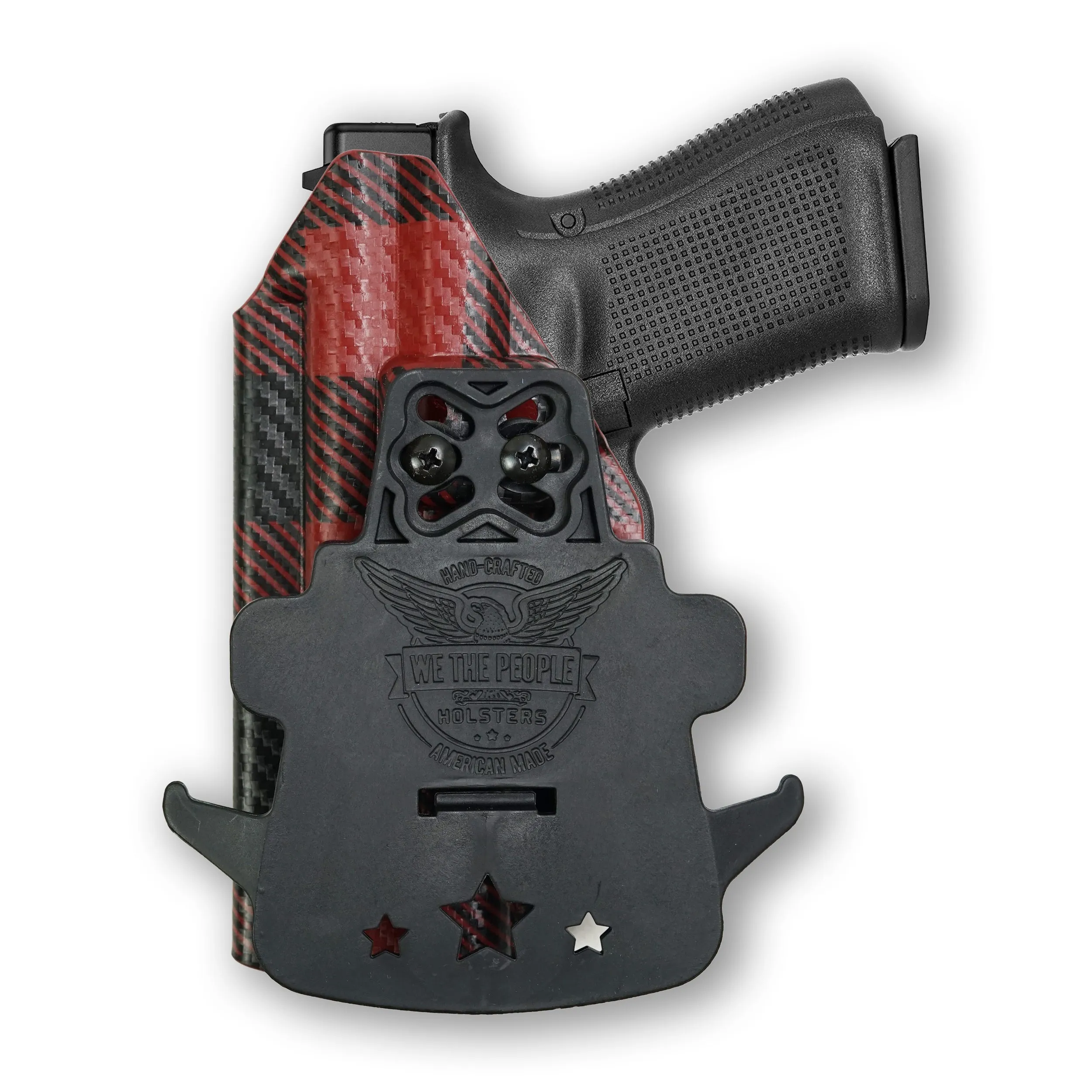 FN 509 Compact Tactical OWB Holster