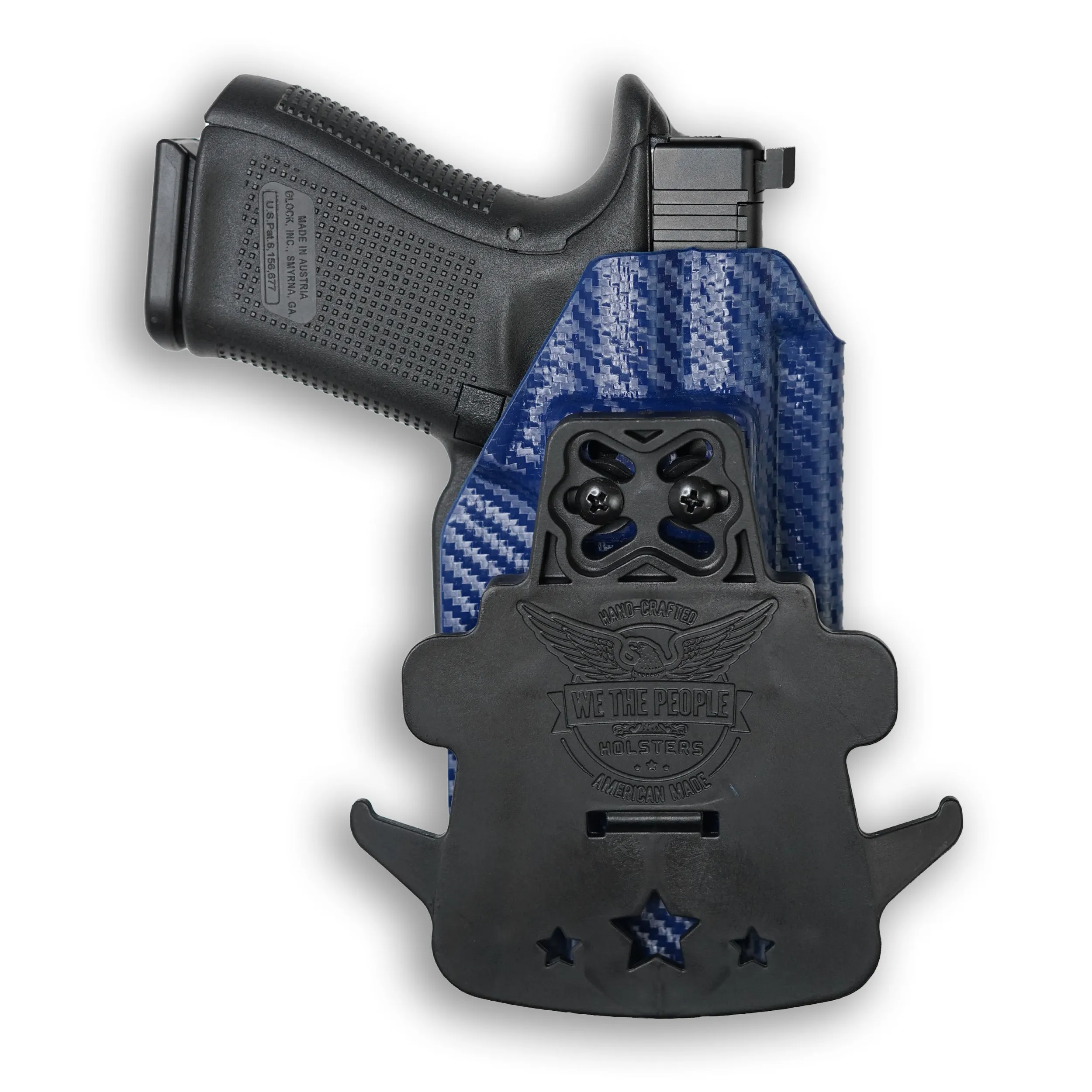 FN 509 Compact Tactical OWB Holster