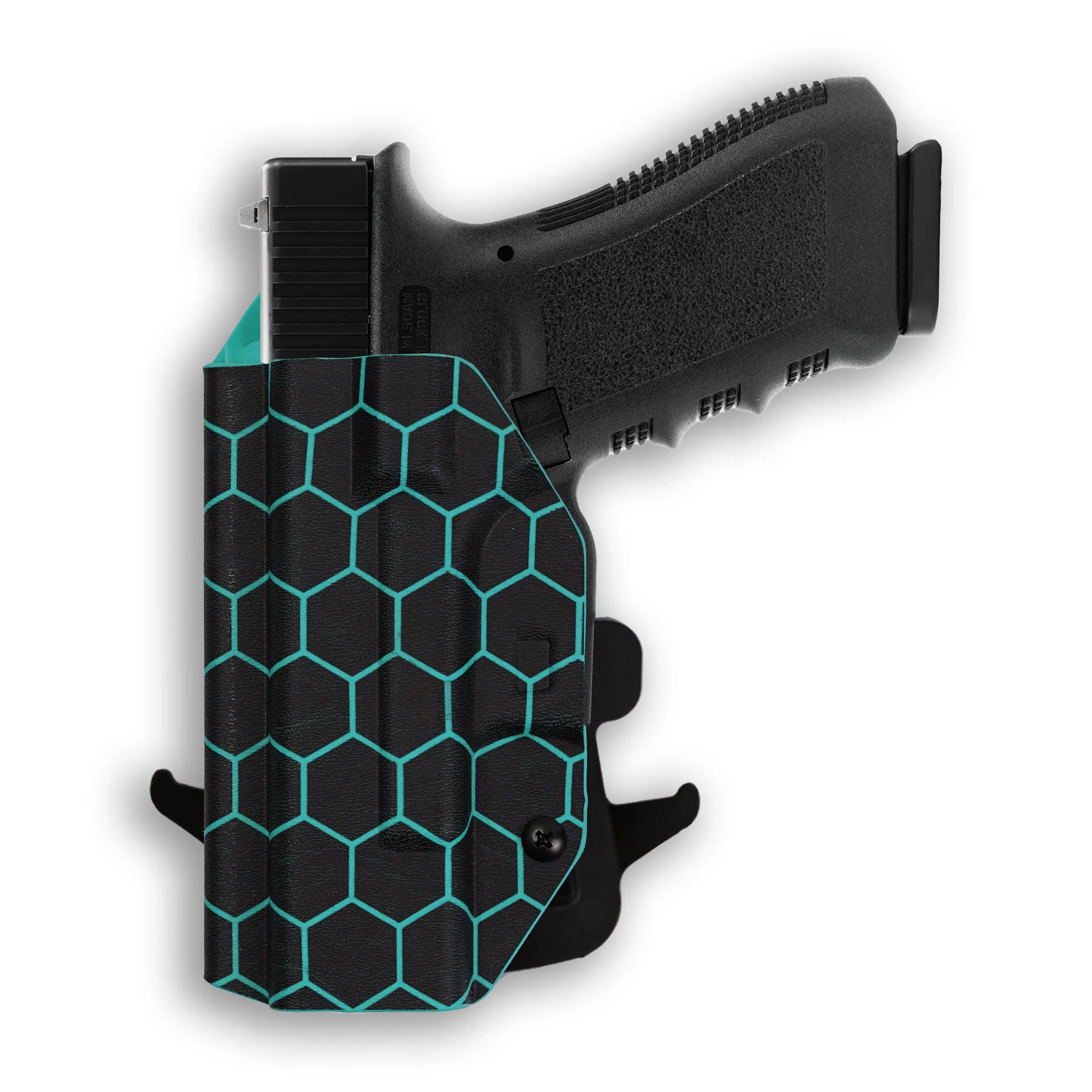 FN 509 Compact Tactical OWB Holster