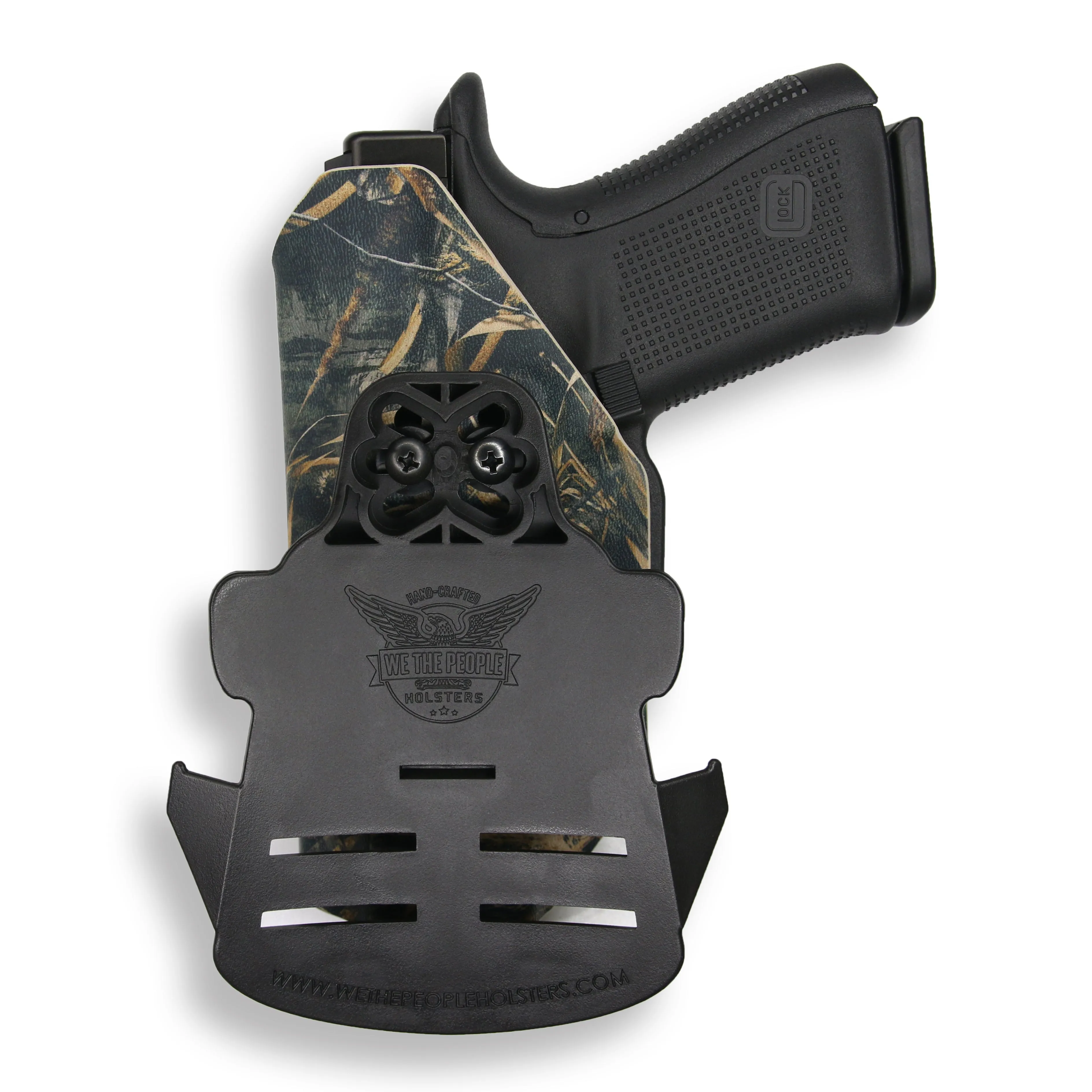 FN 509 Compact Tactical OWB Holster