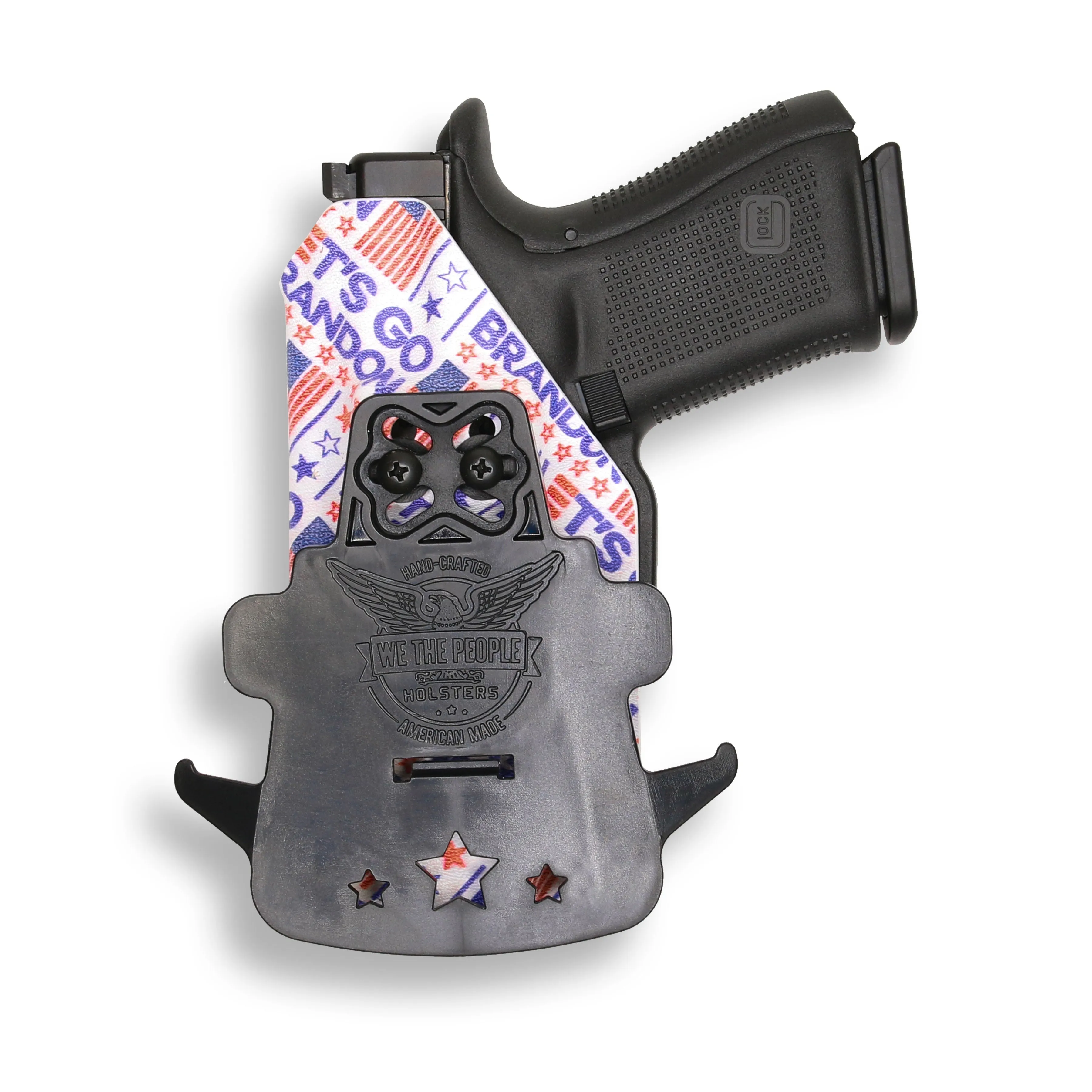 FN 509 Compact Tactical OWB Holster