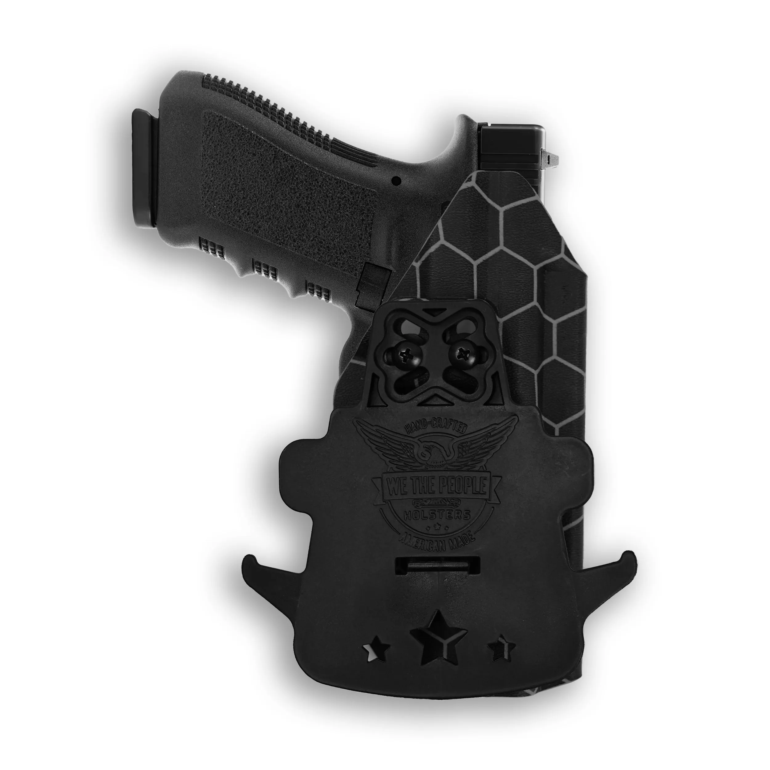 FN 509 Compact Tactical OWB Holster