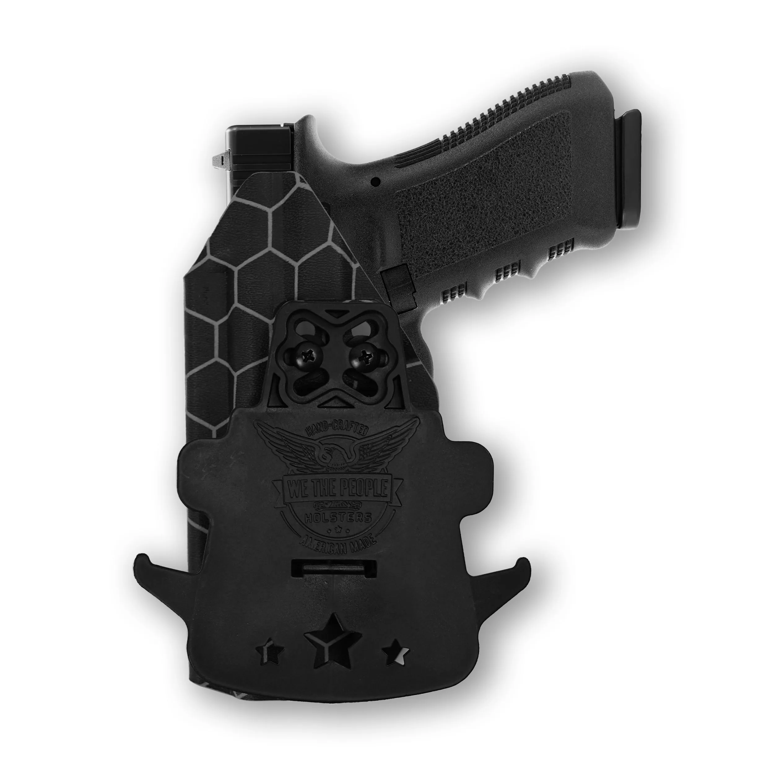 FN 509 Compact Tactical OWB Holster