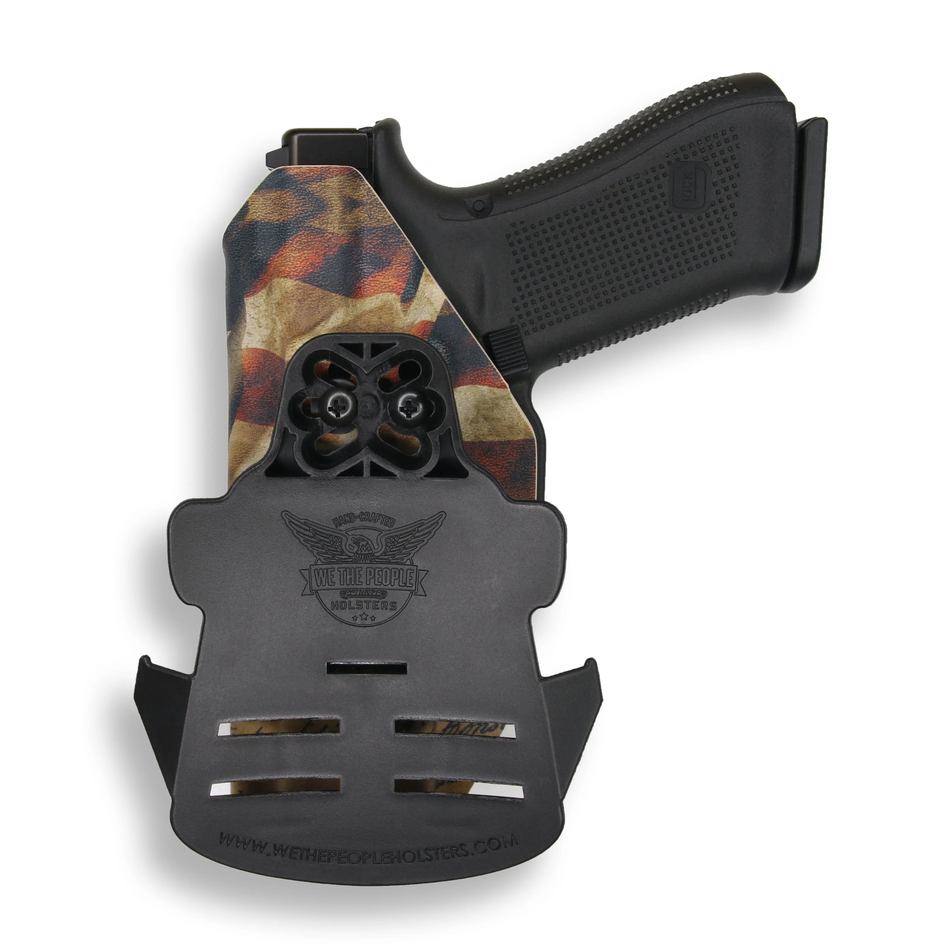 FN 509 Compact Tactical OWB Holster
