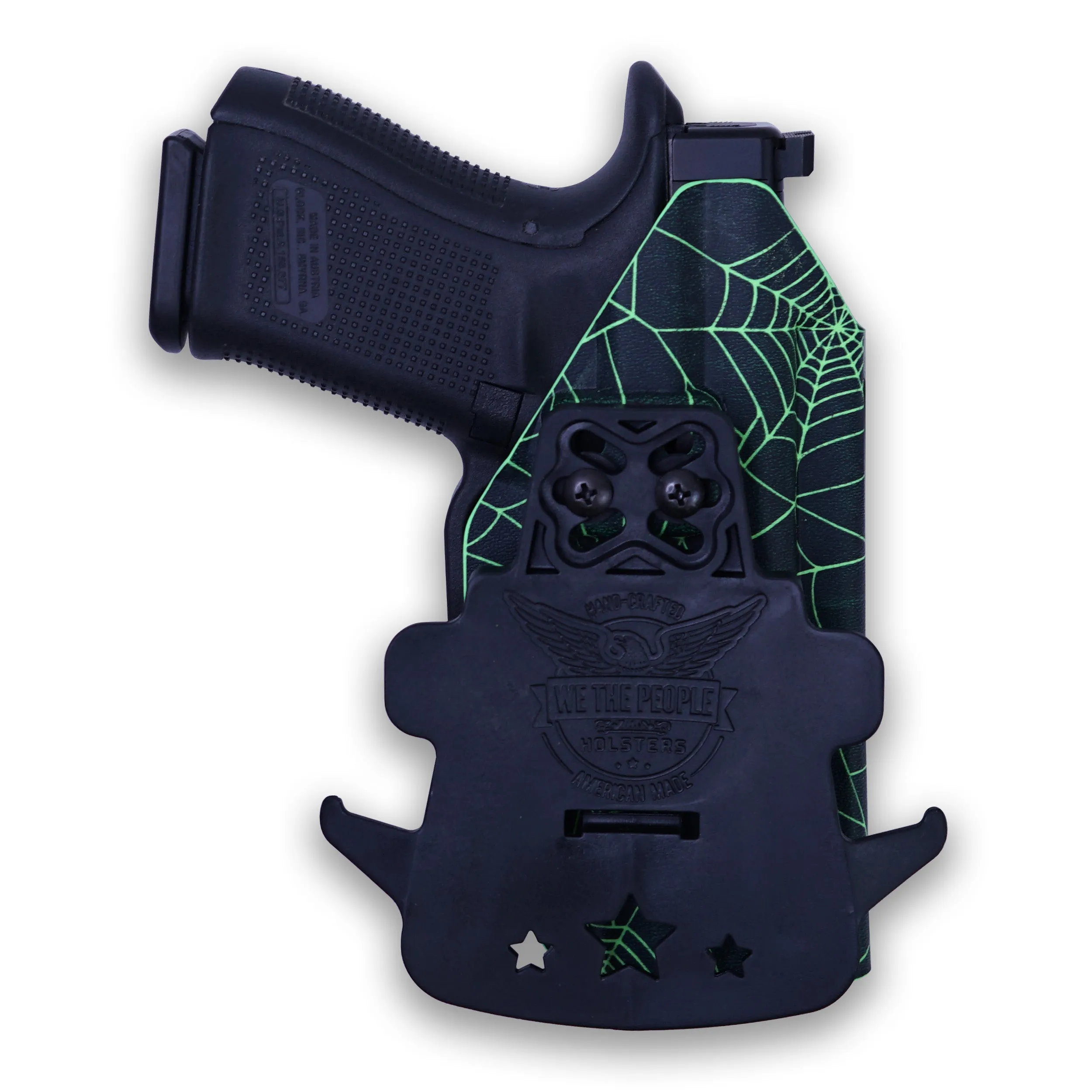 FN 509 Compact Tactical OWB Holster