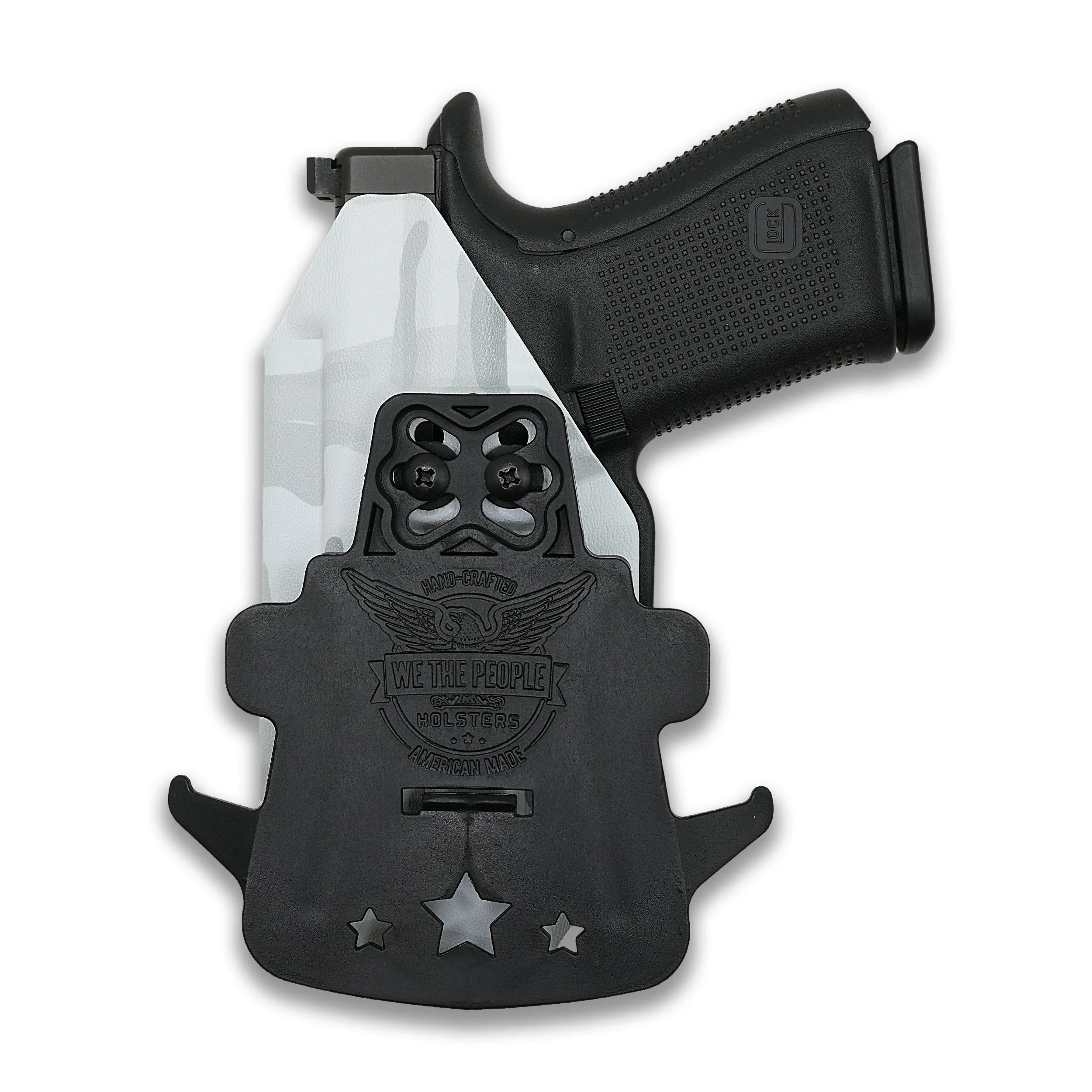 FN 509 Compact Tactical OWB Holster