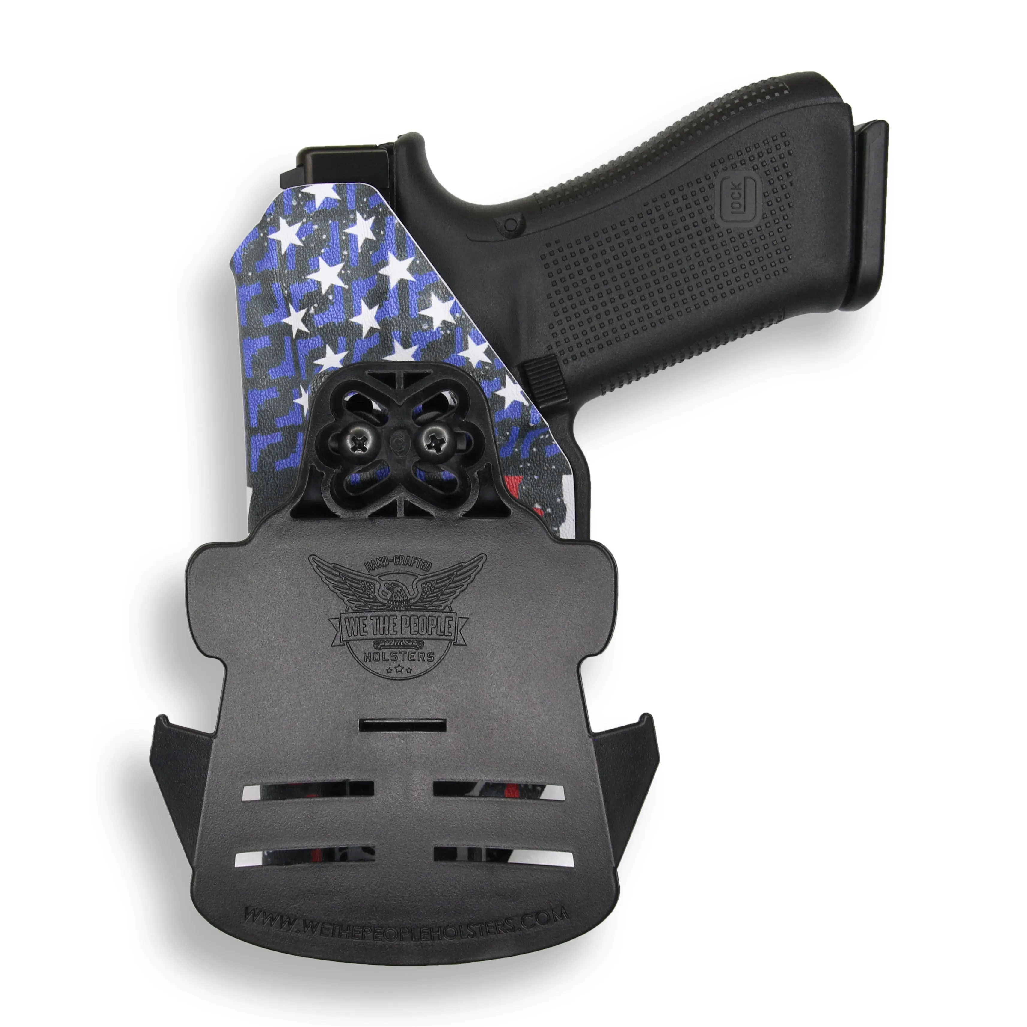FN 509 Compact Tactical OWB Holster
