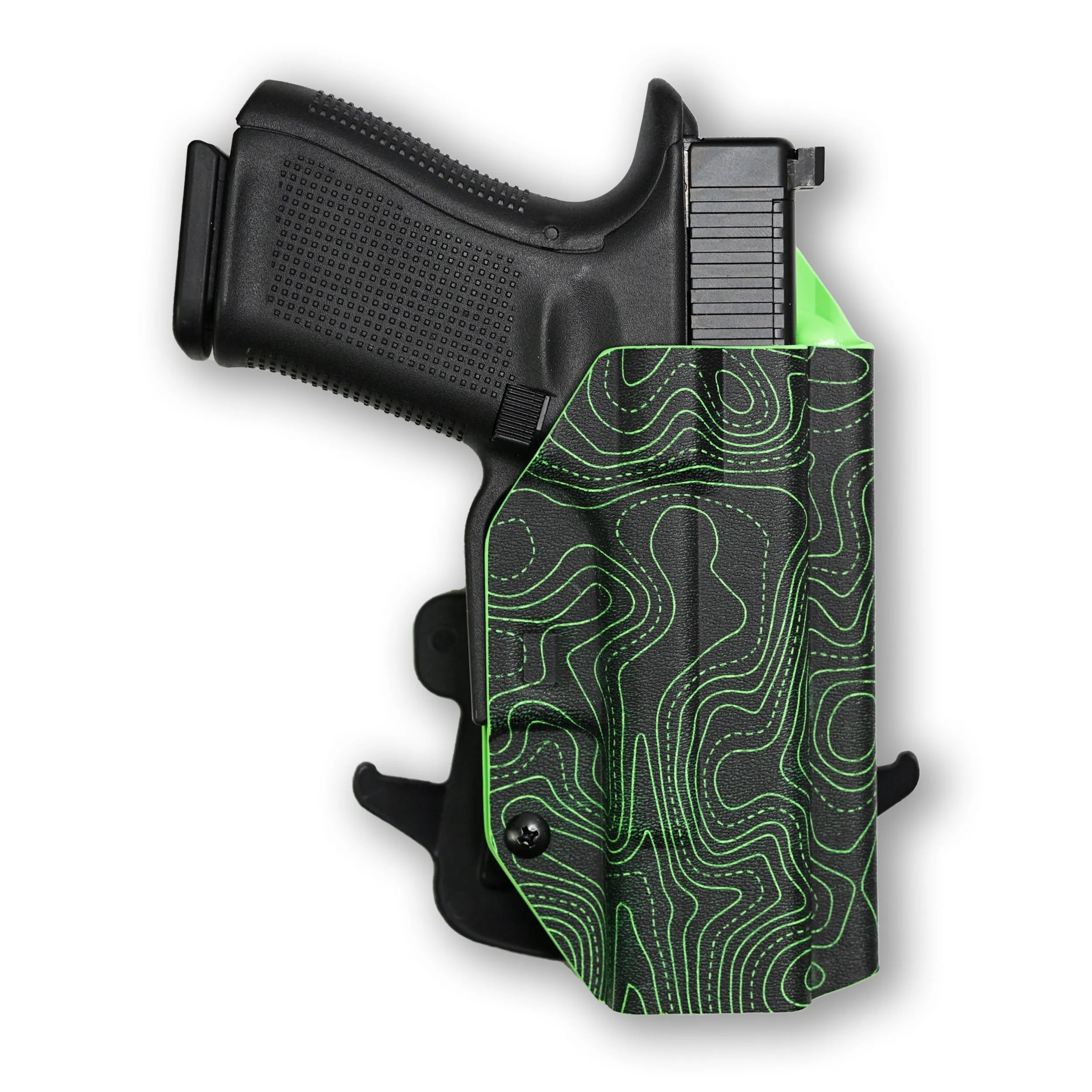 FN 509 Compact Tactical OWB Holster