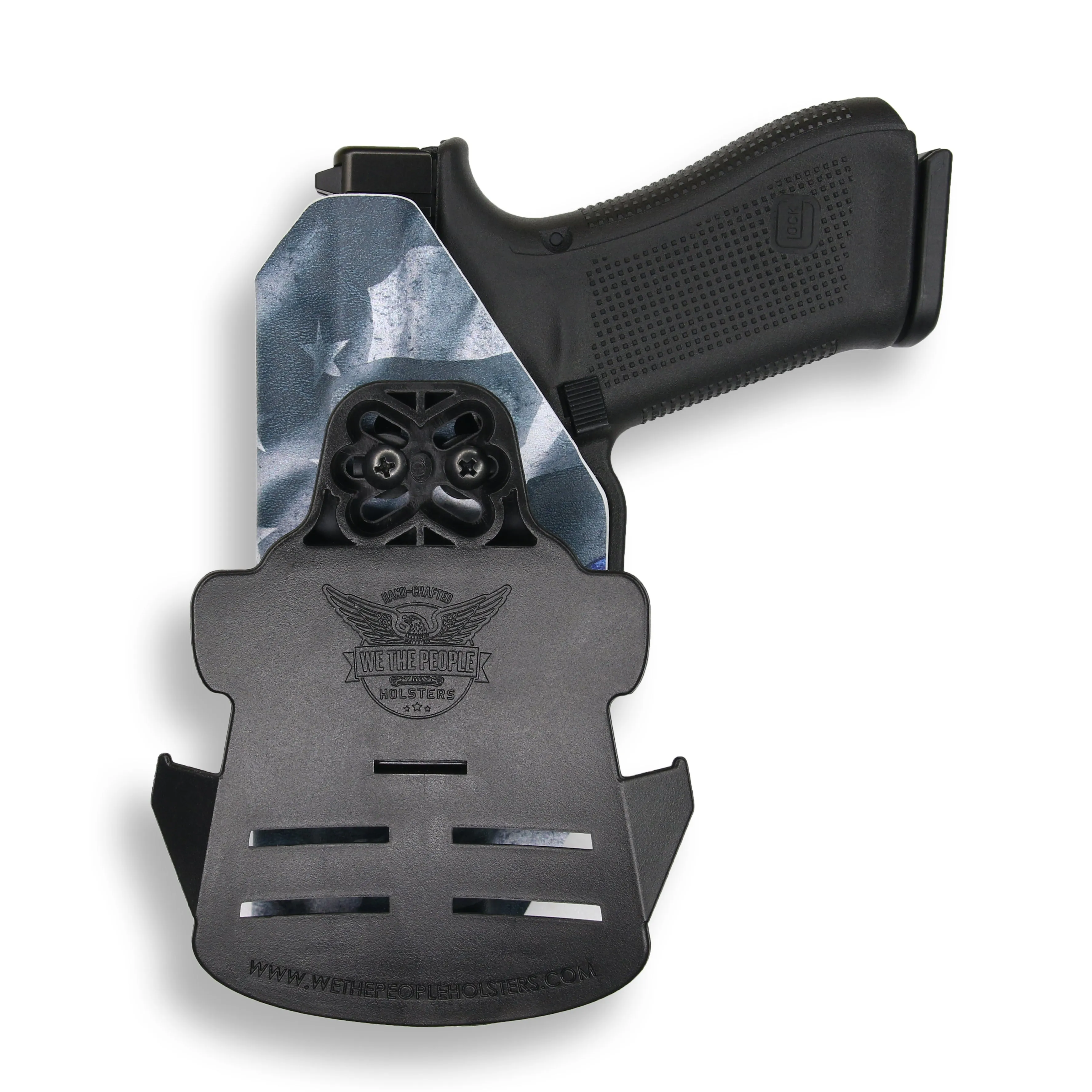 FN 509 Compact Tactical OWB Holster