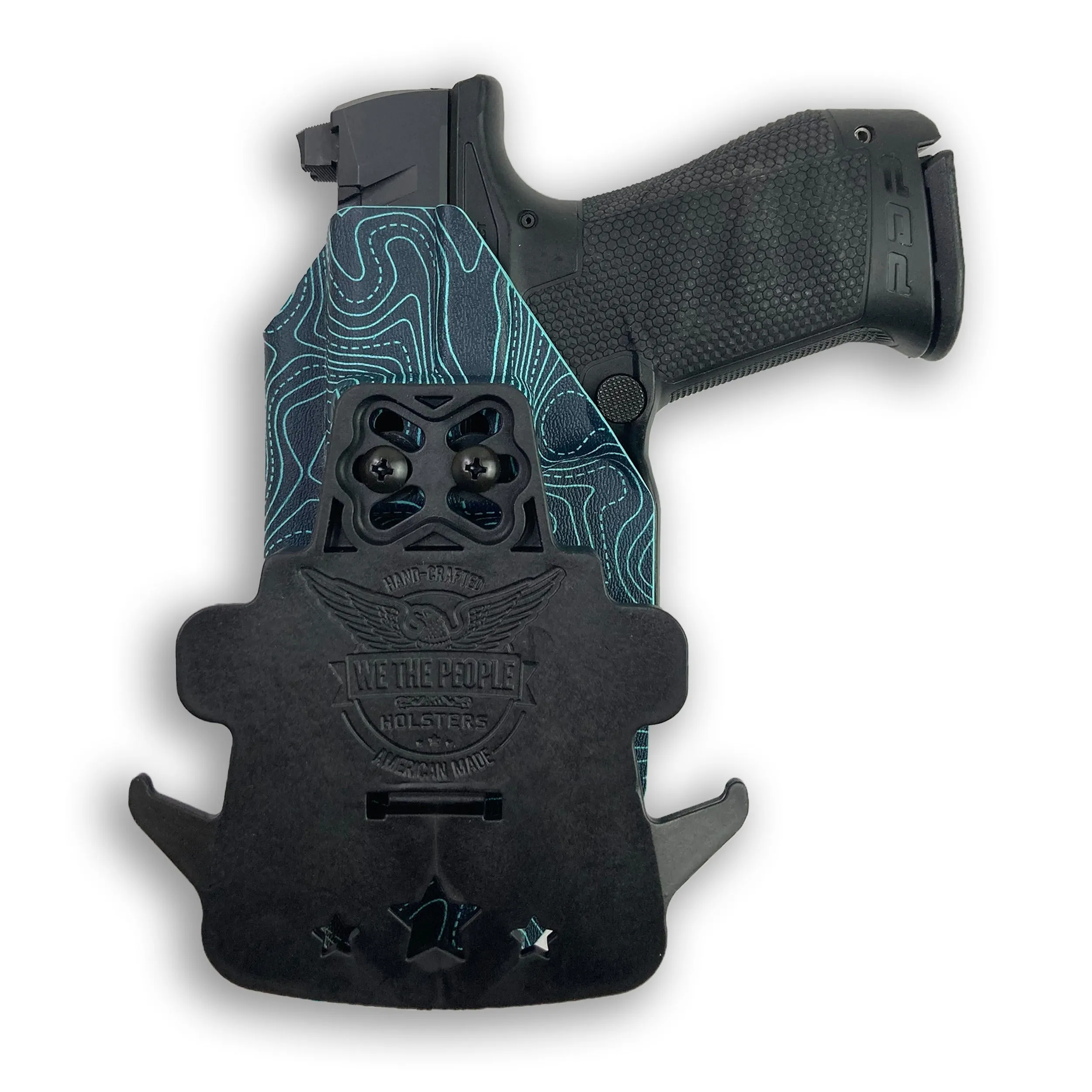 FN 509 Compact Tactical OWB Holster