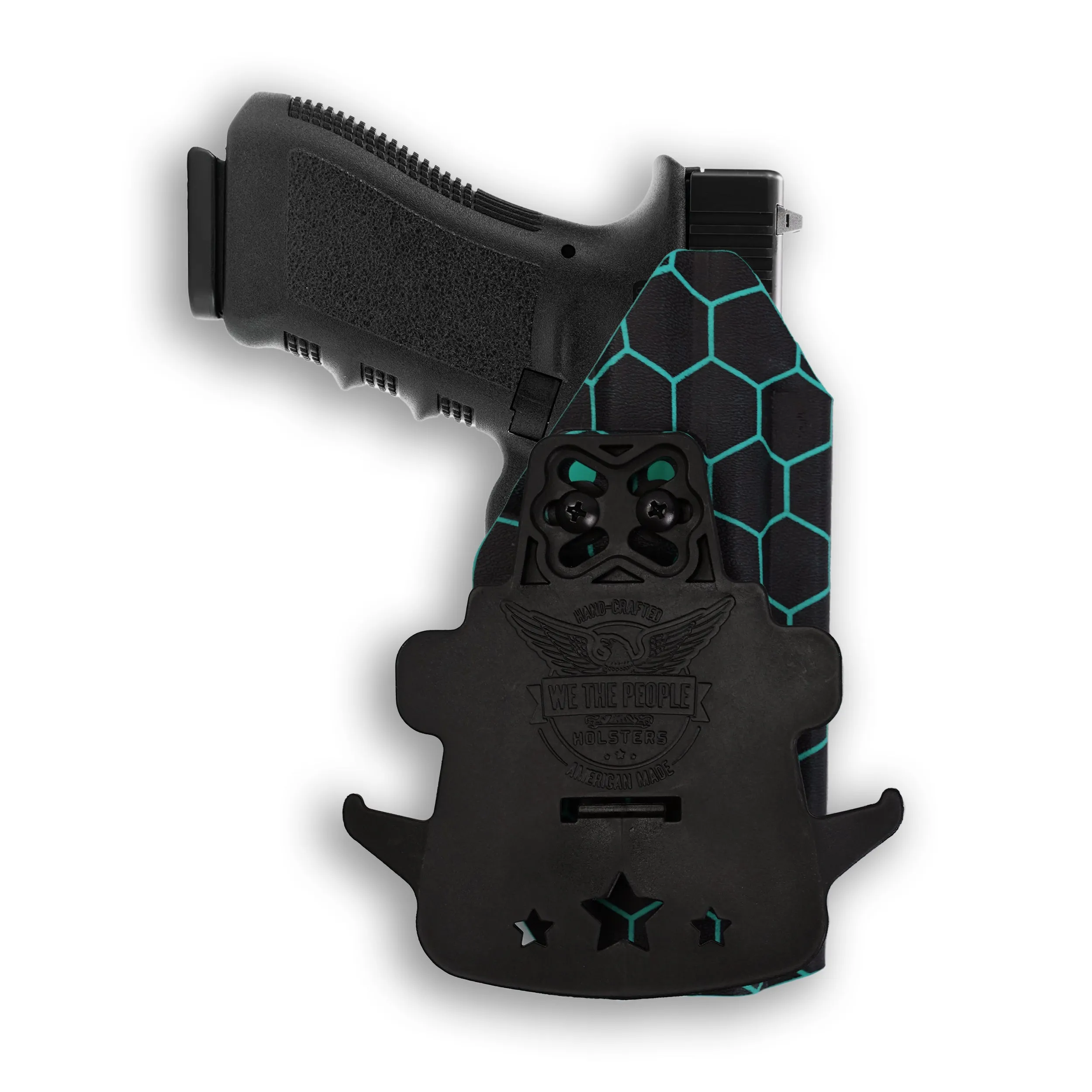FN 509 Compact Tactical OWB Holster