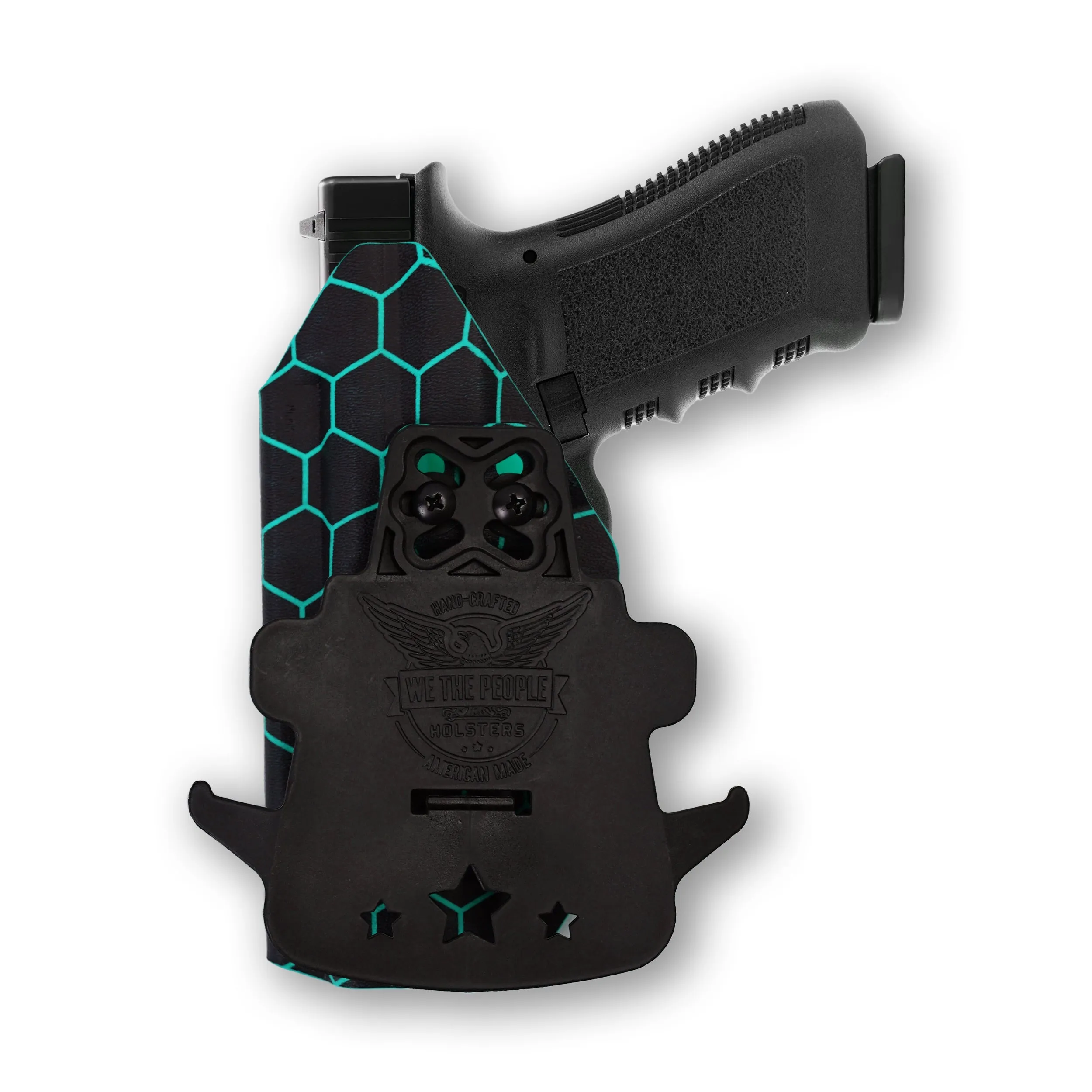 FN 509 Compact Tactical OWB Holster