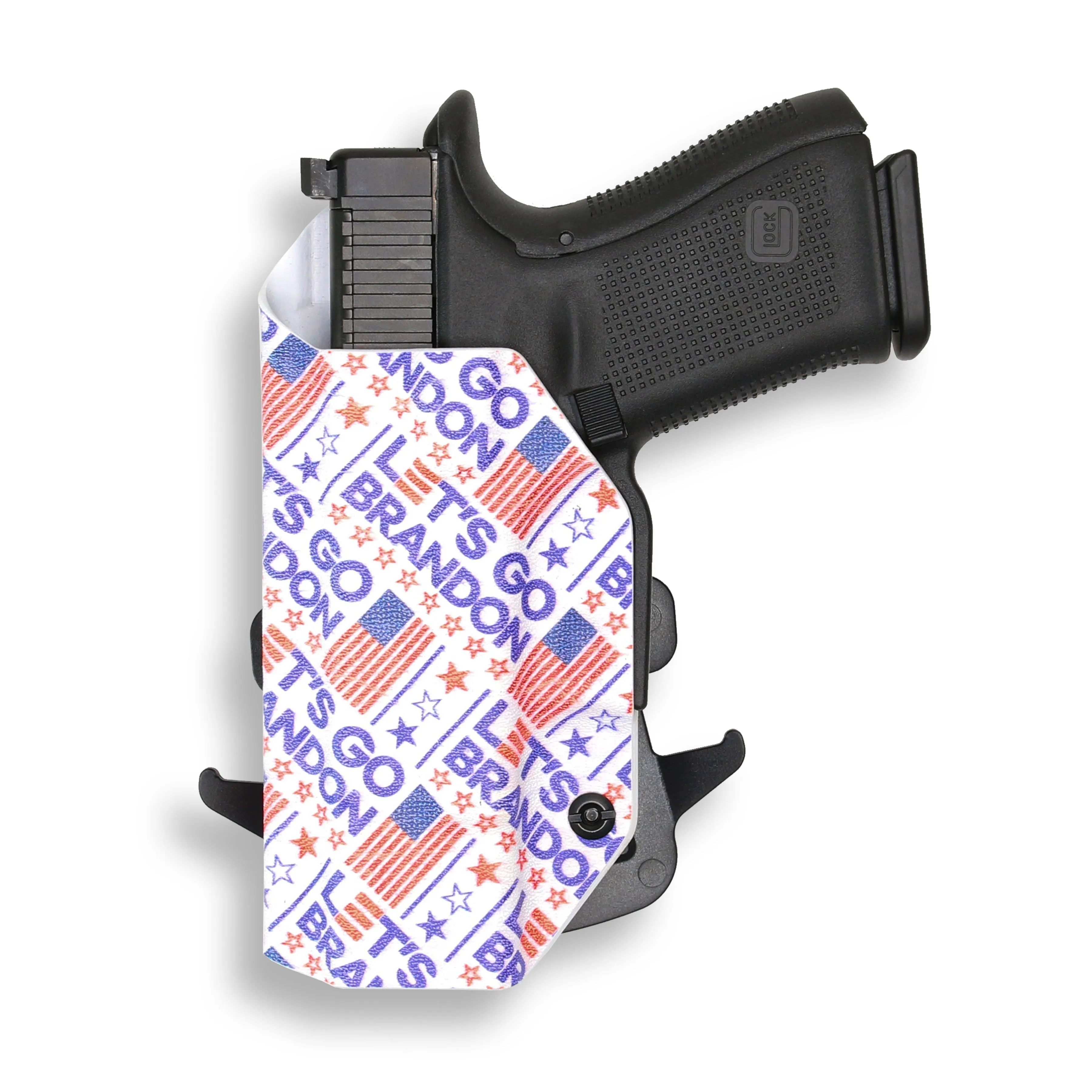 FN 509 Compact Tactical OWB Holster