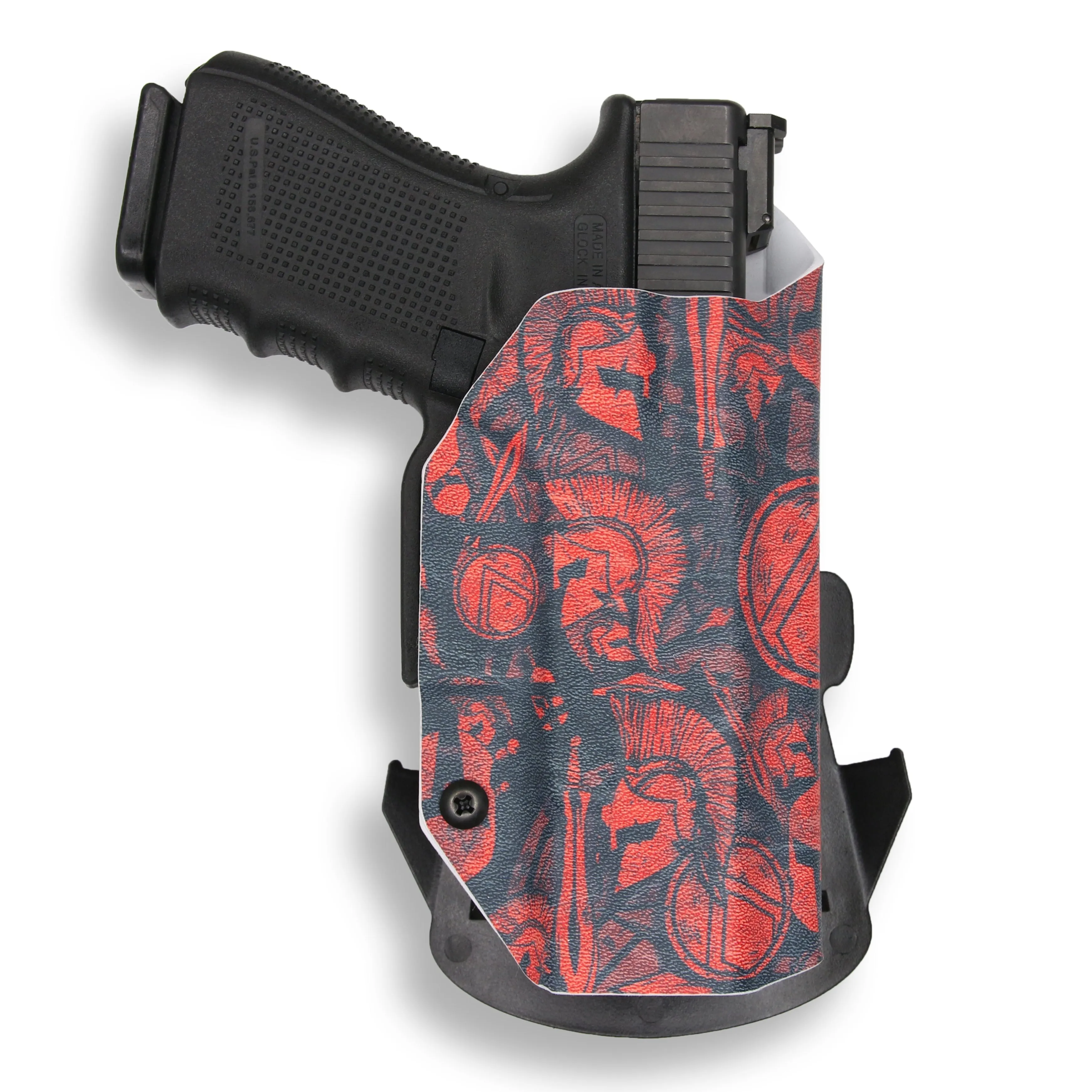 FN 509 Compact Tactical OWB Holster