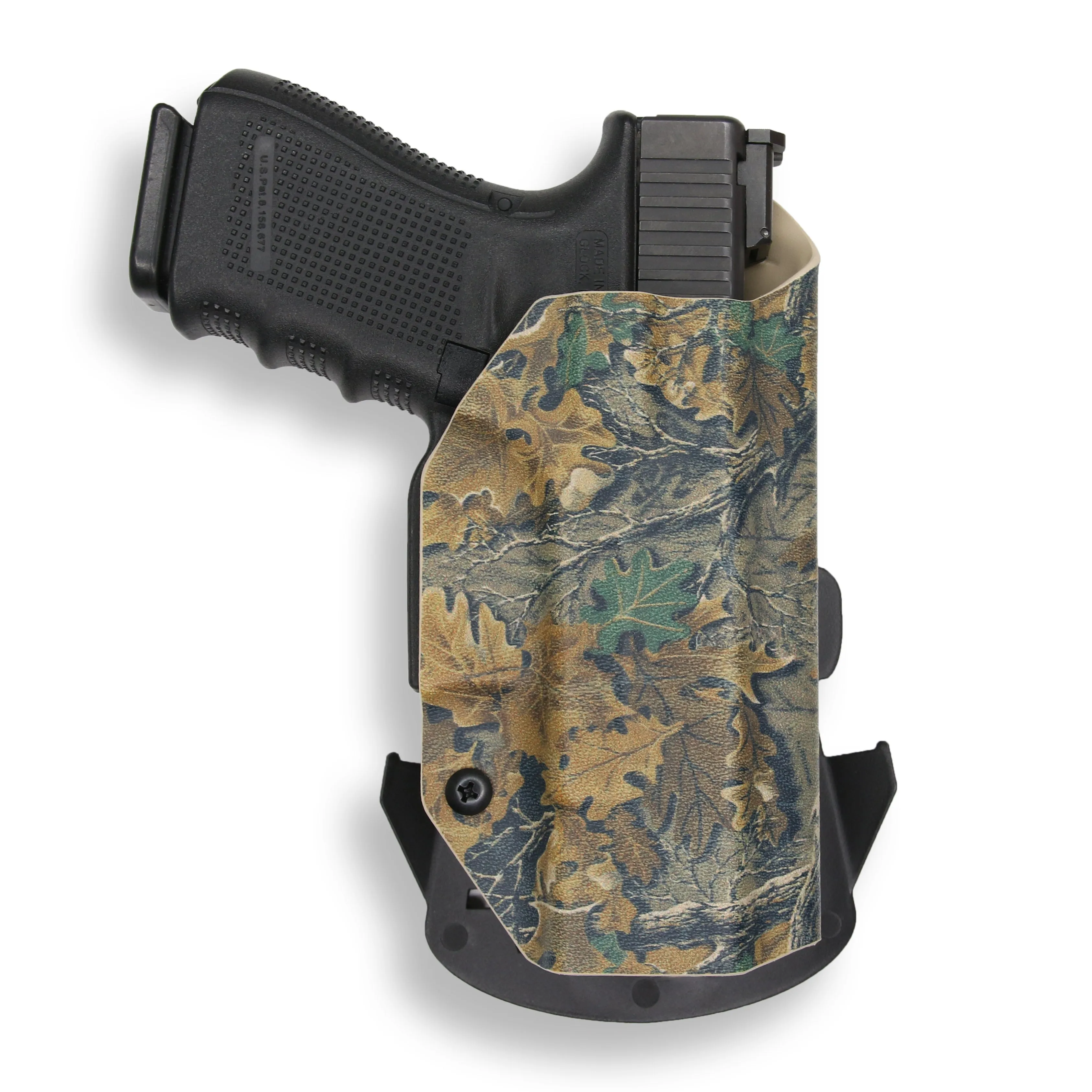 FN 509 Compact Tactical OWB Holster