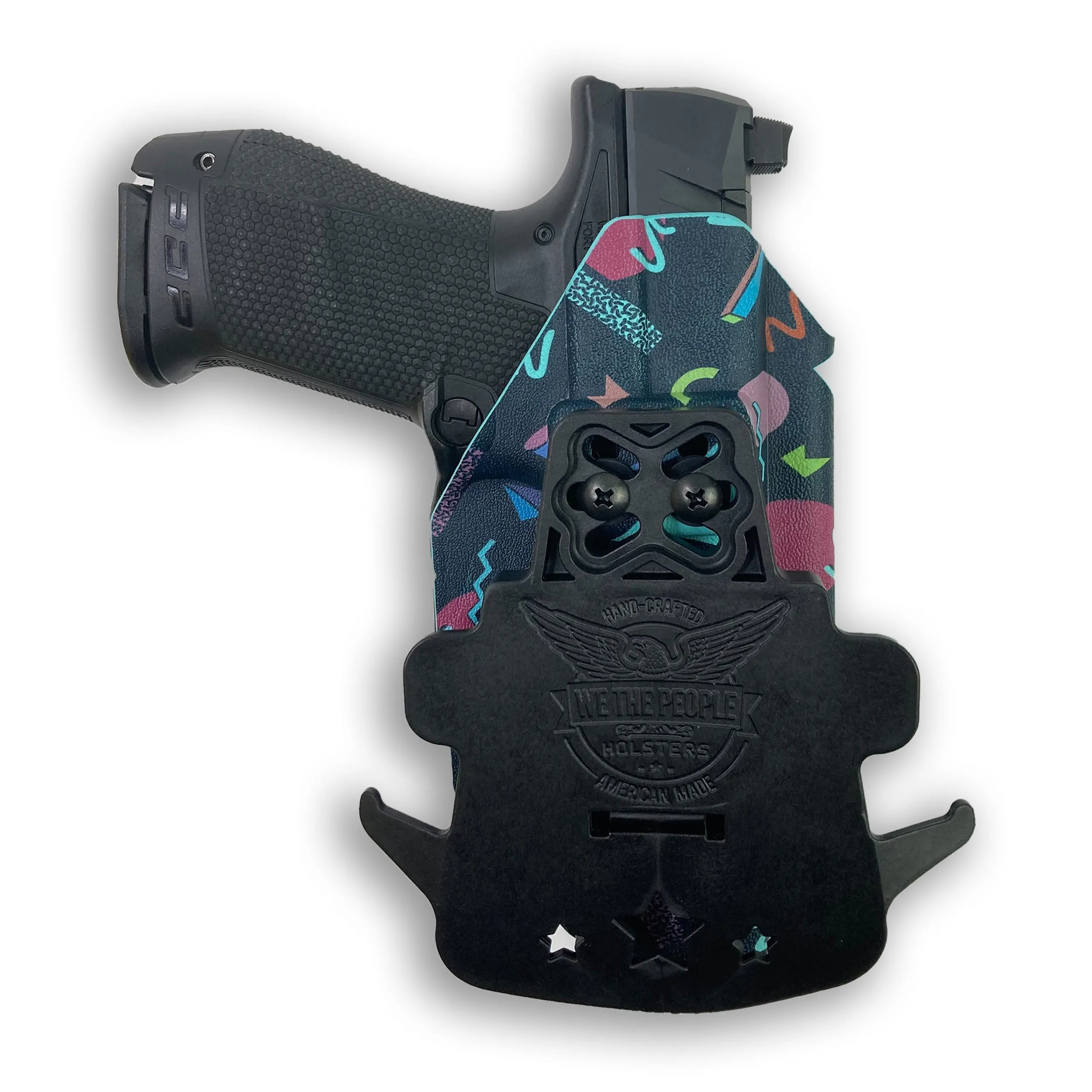FN 509 Compact Tactical OWB Holster