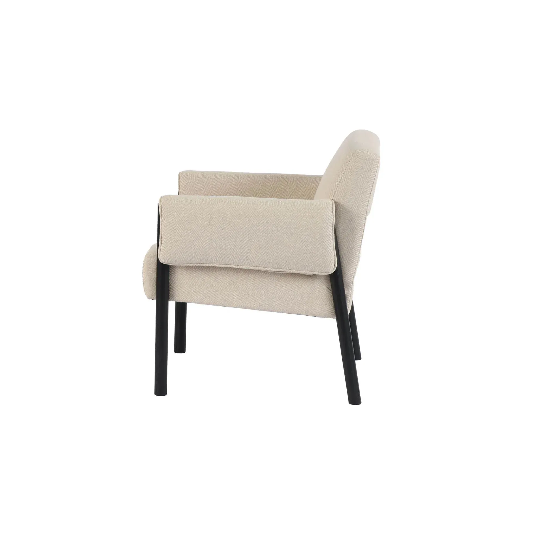 Forest Club Chair | Manchester Beige