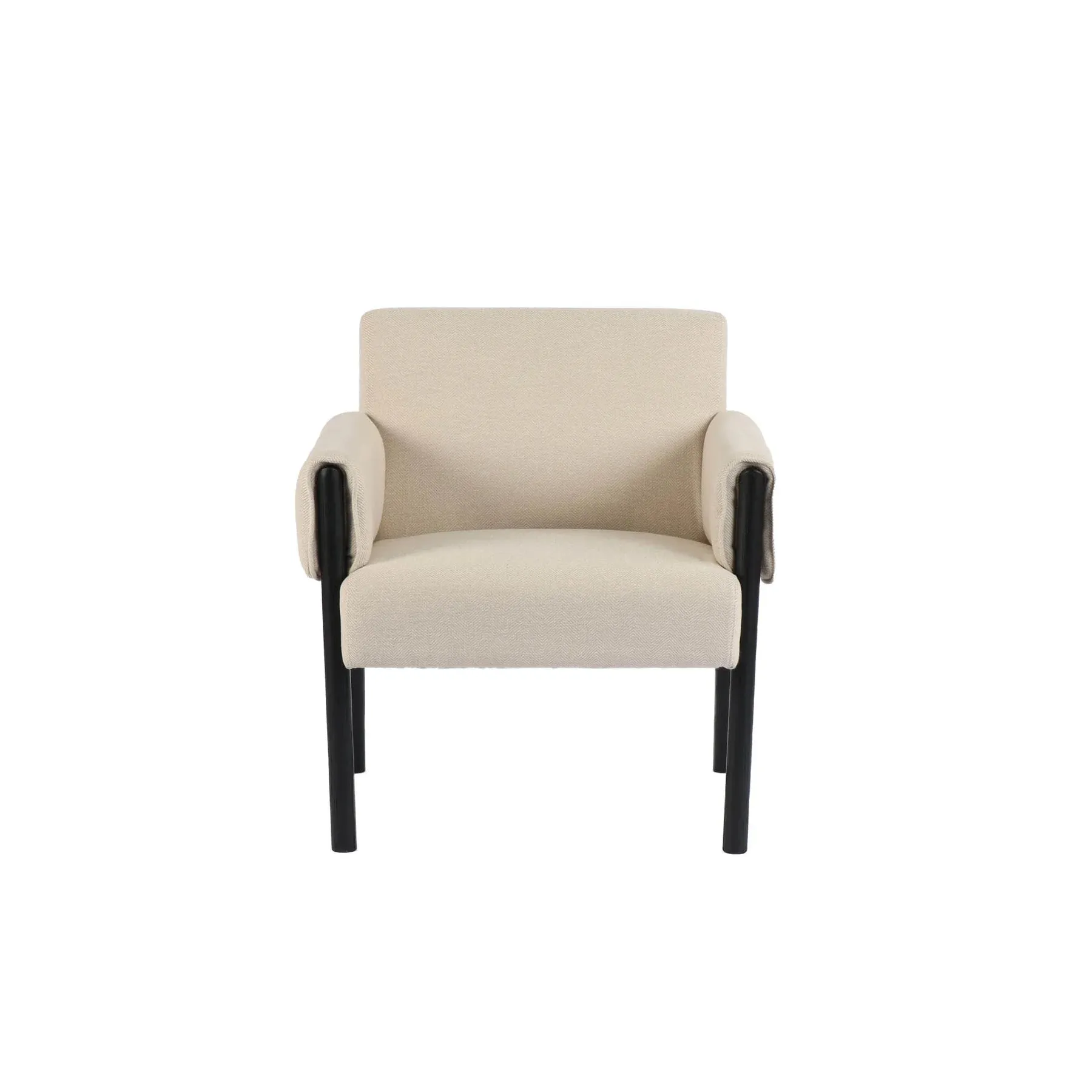 Forest Club Chair | Manchester Beige