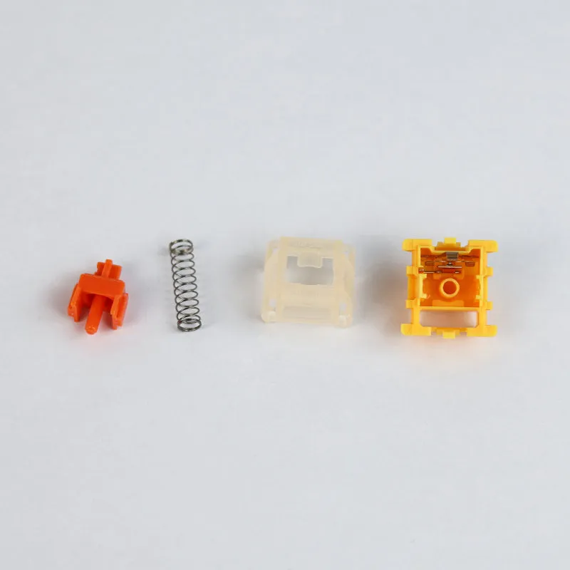 Gateron EF Curry Linear Switches