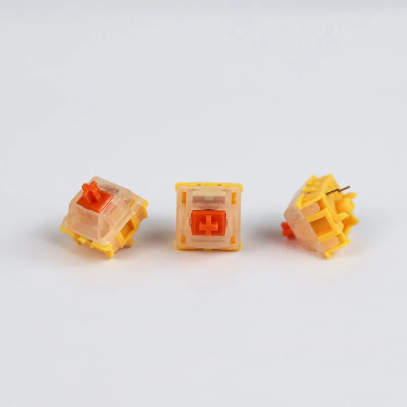 Gateron EF Curry Linear Switches