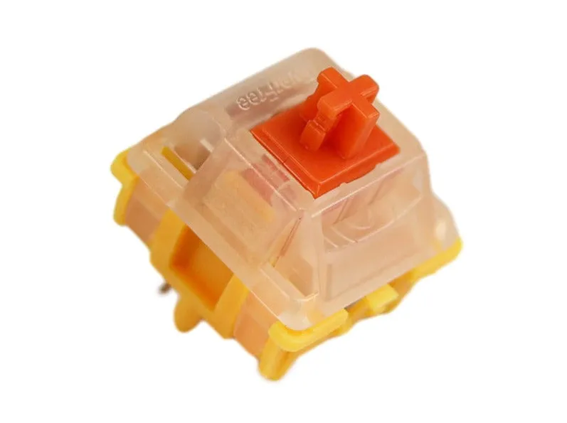 Gateron EF Curry Linear Switches