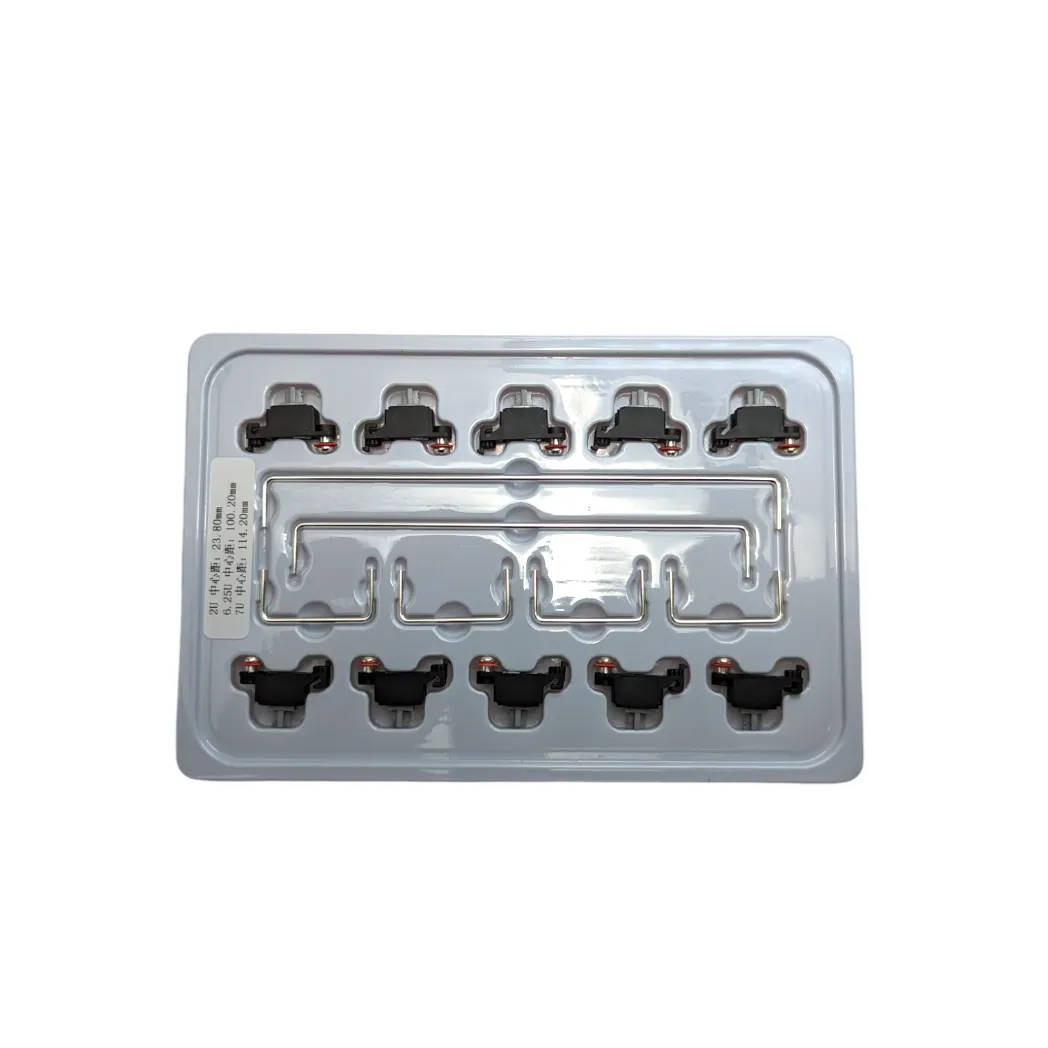 Gateron v2 Stabilizers (PCB screw-in mount)