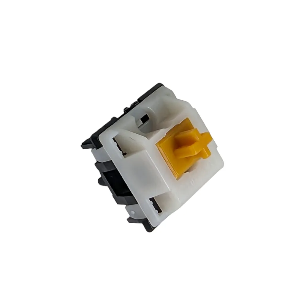 Gazzew Boba U4T Thocky Nixdork Tactile Switches