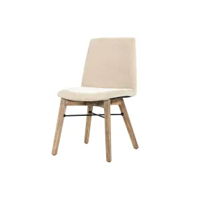 Gia Dining Chair | Sand