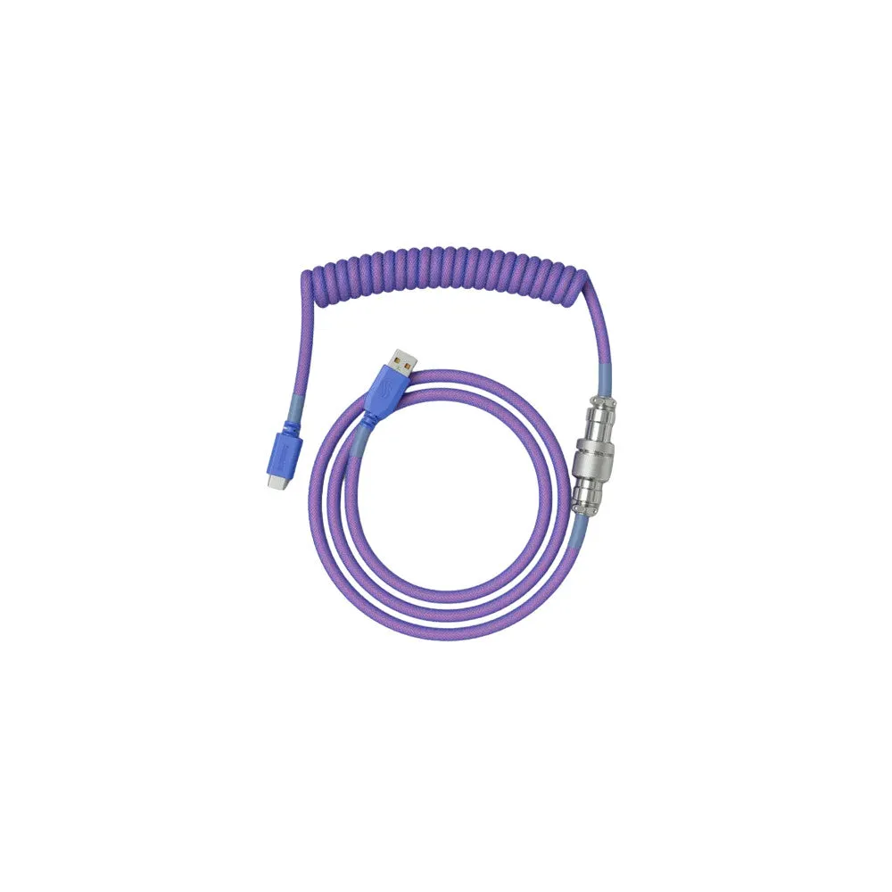 GLORIOUS Premium Keyboard Coiled Cables