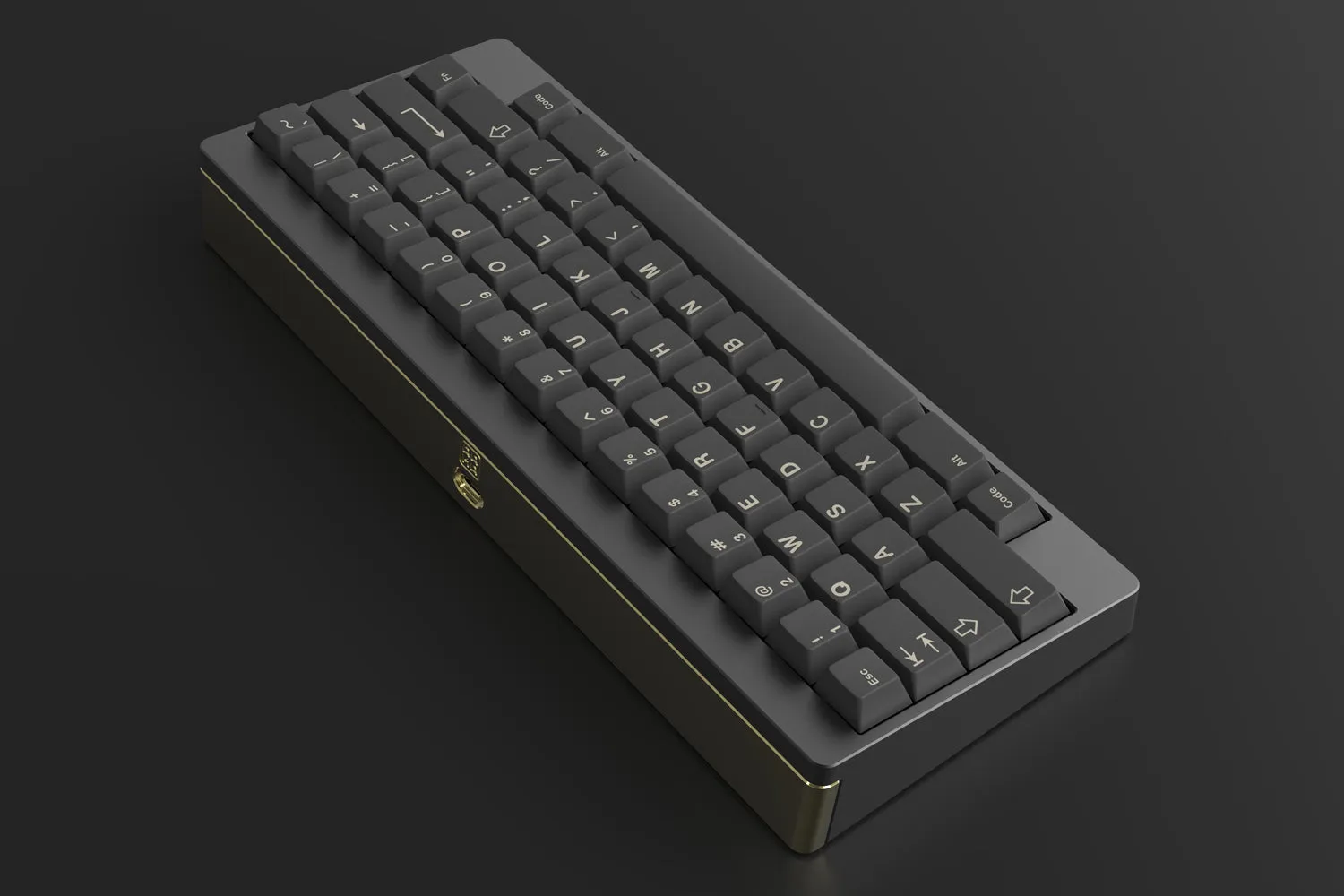 GMK Nines Keycap Set