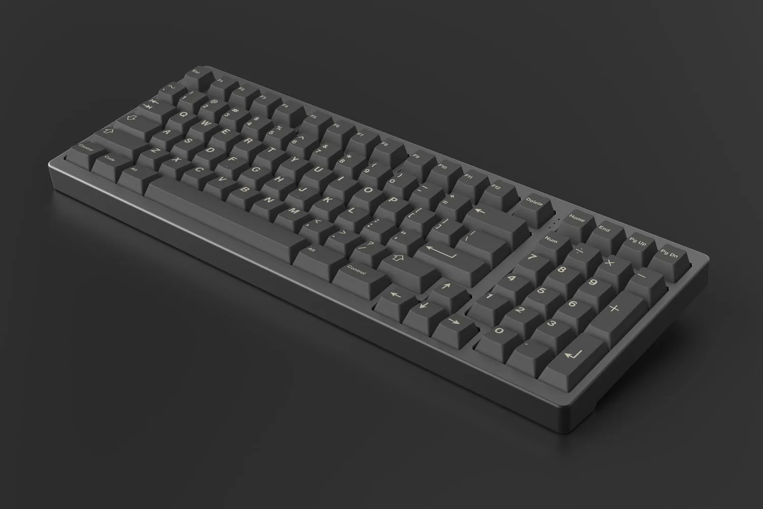 GMK Nines Keycap Set