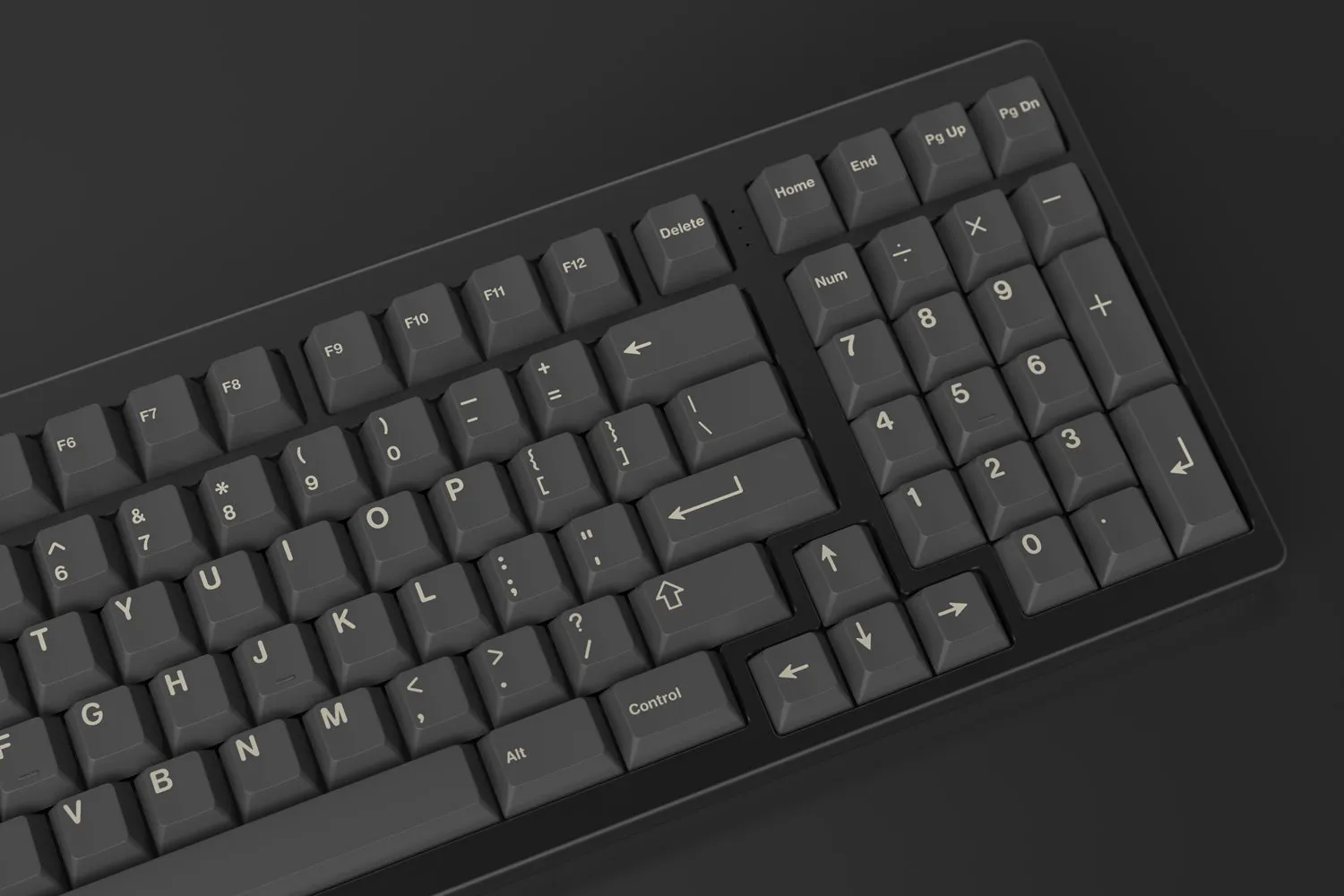 GMK Nines Keycap Set
