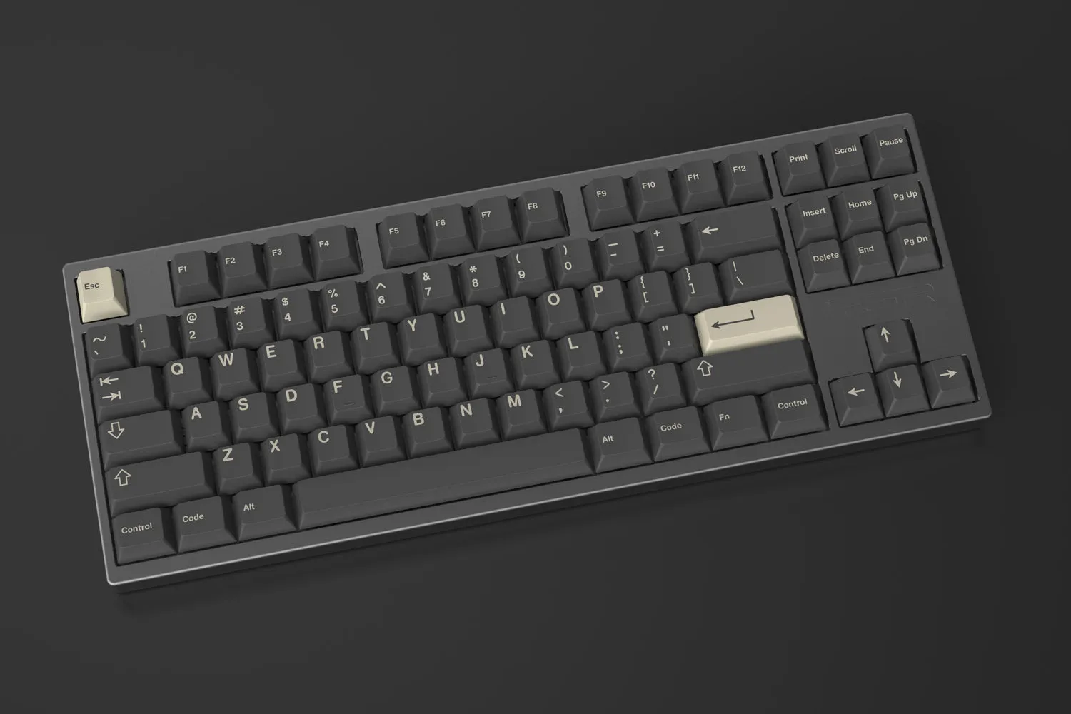 GMK Nines Keycap Set