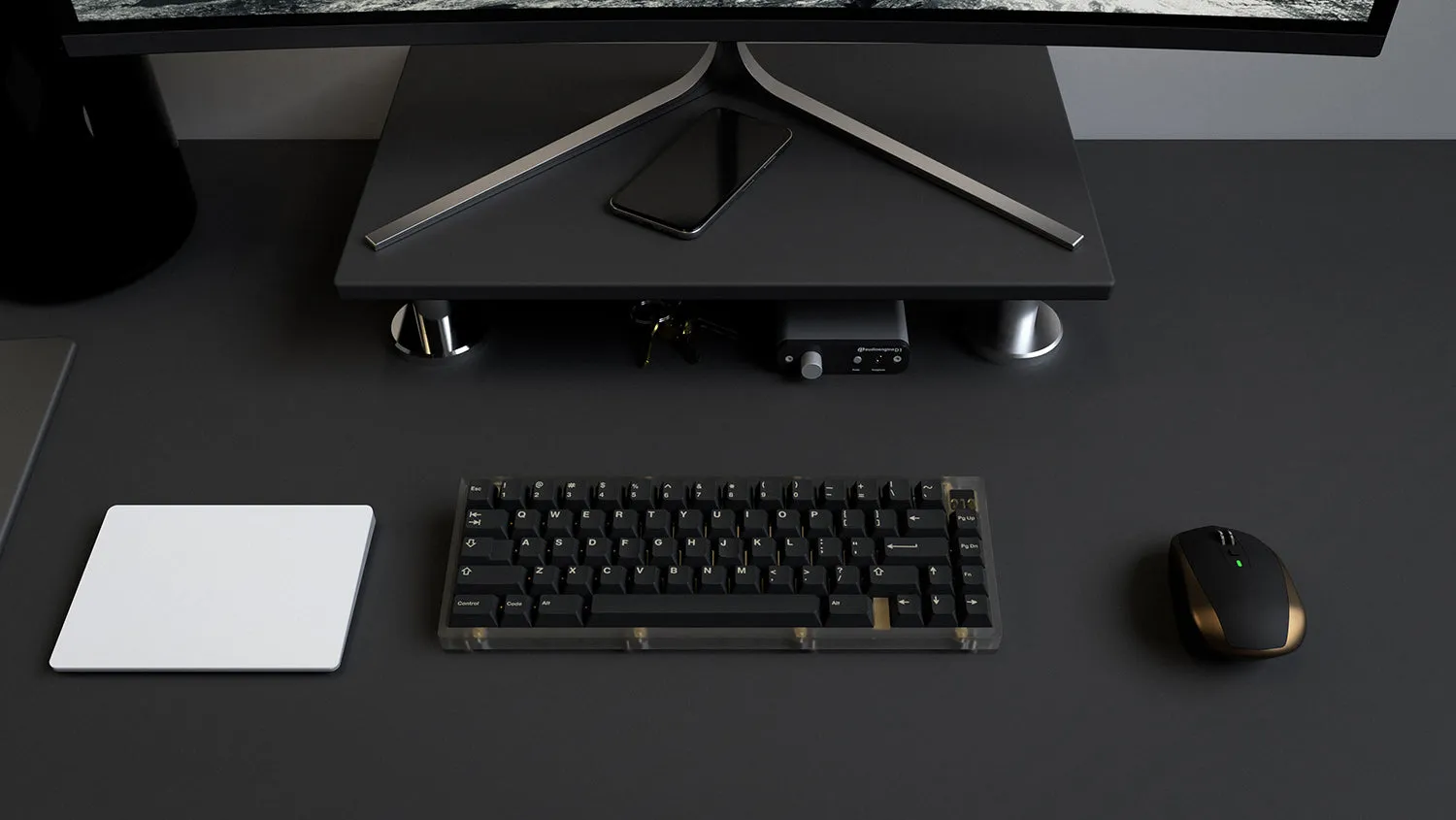 GMK Nines Keycap Set