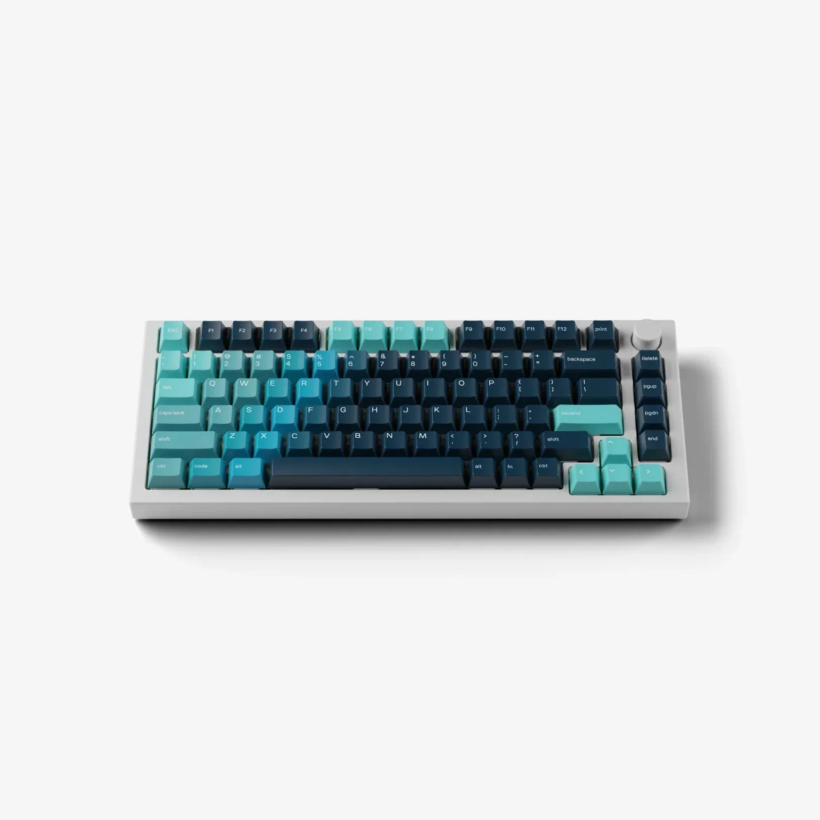 GPBT Celestial Series V1 Dye Sublimated Keycaps