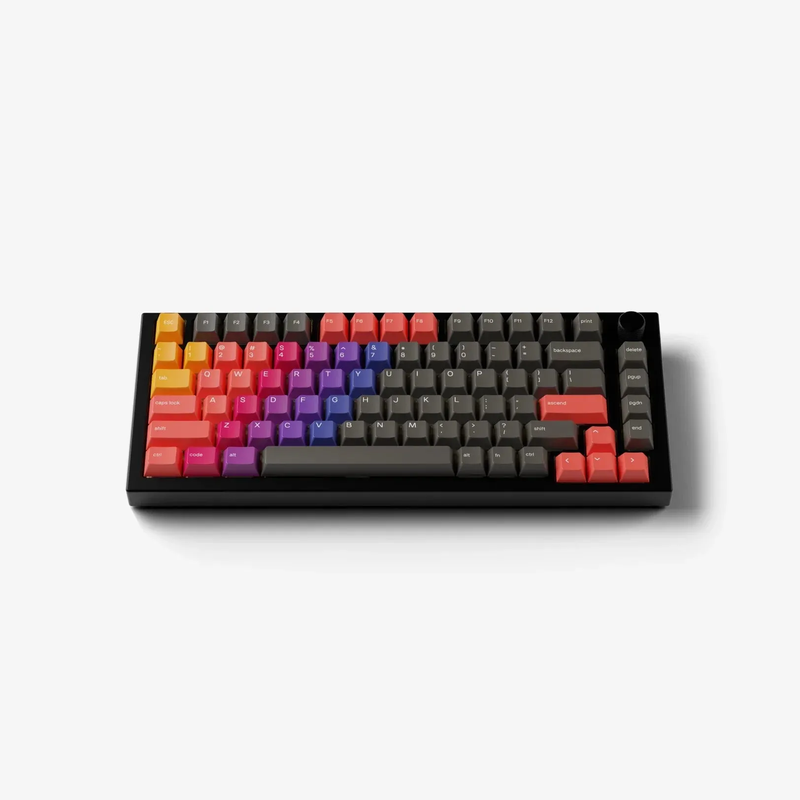 GPBT Celestial Series V1 Dye Sublimated Keycaps