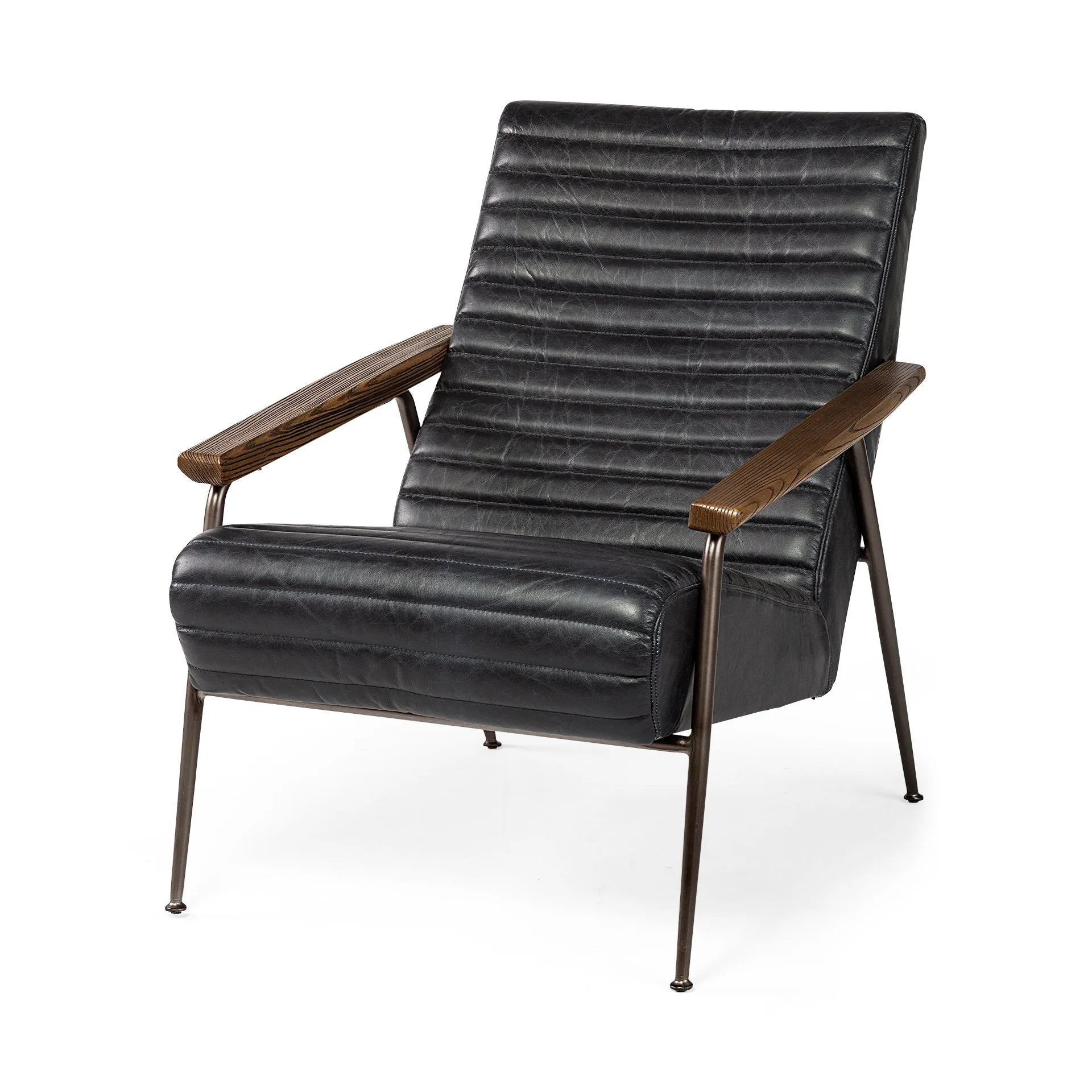Grosjean Leather Armchair