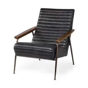 Grosjean Leather Armchair