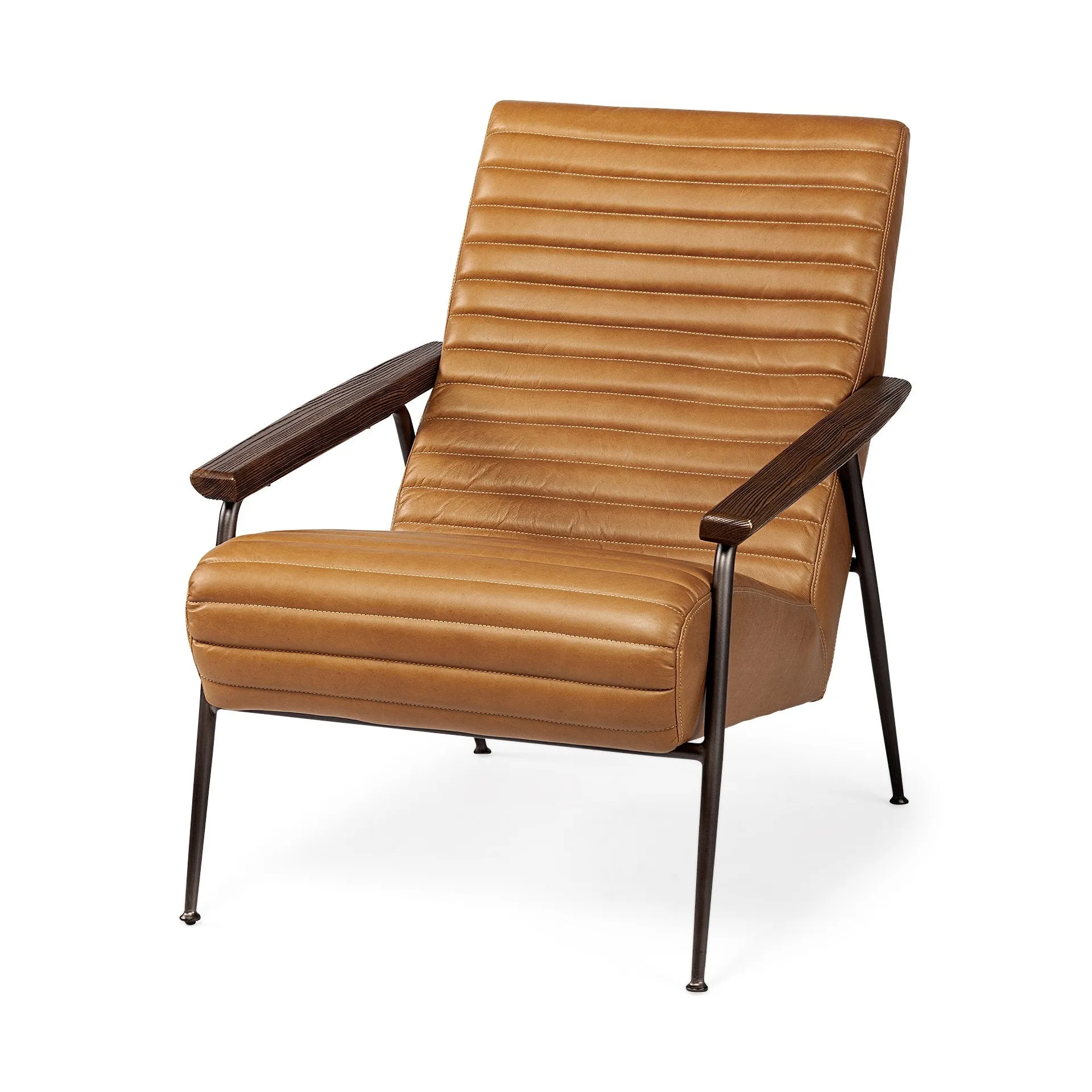 Grosjean Leather Armchair