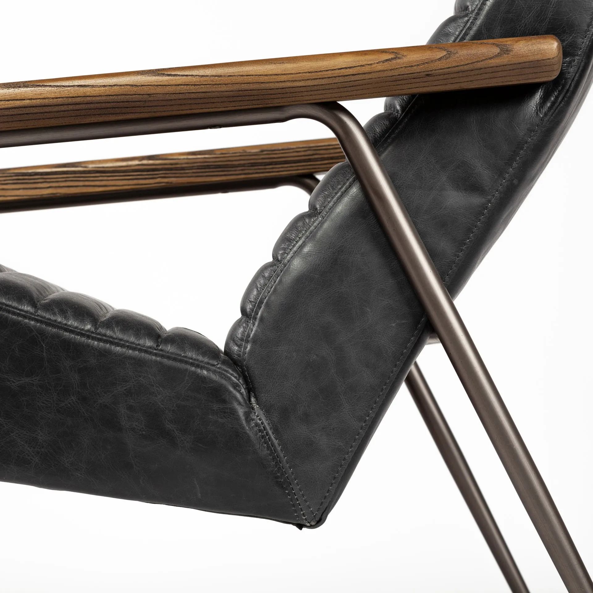 Grosjean Leather Armchair