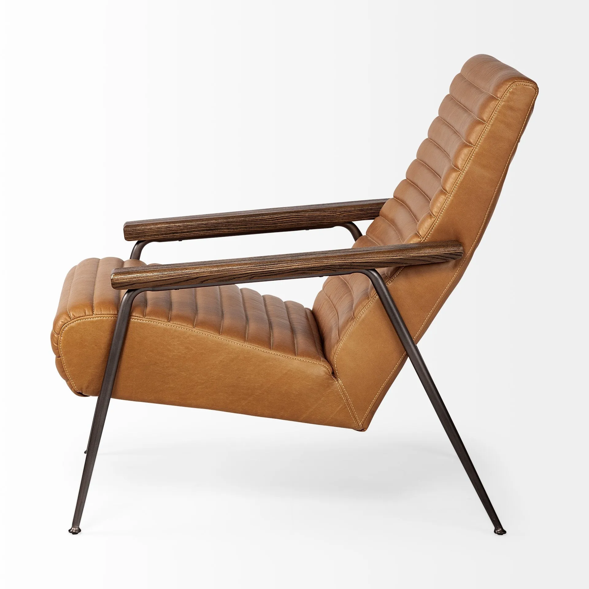 Grosjean Leather Armchair