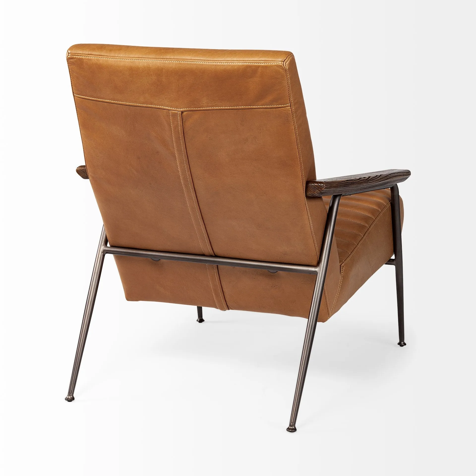 Grosjean Leather Armchair