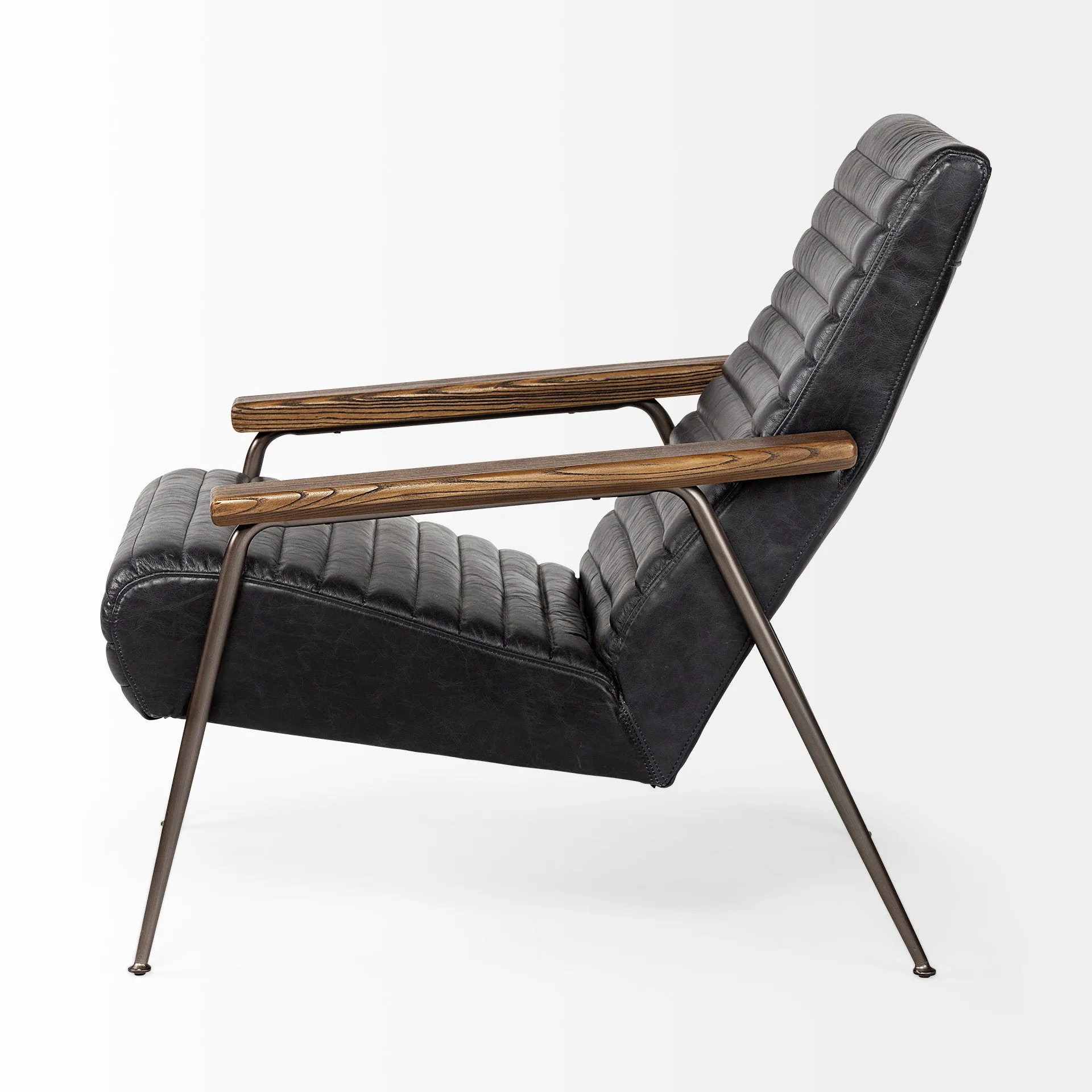 Grosjean Leather Armchair