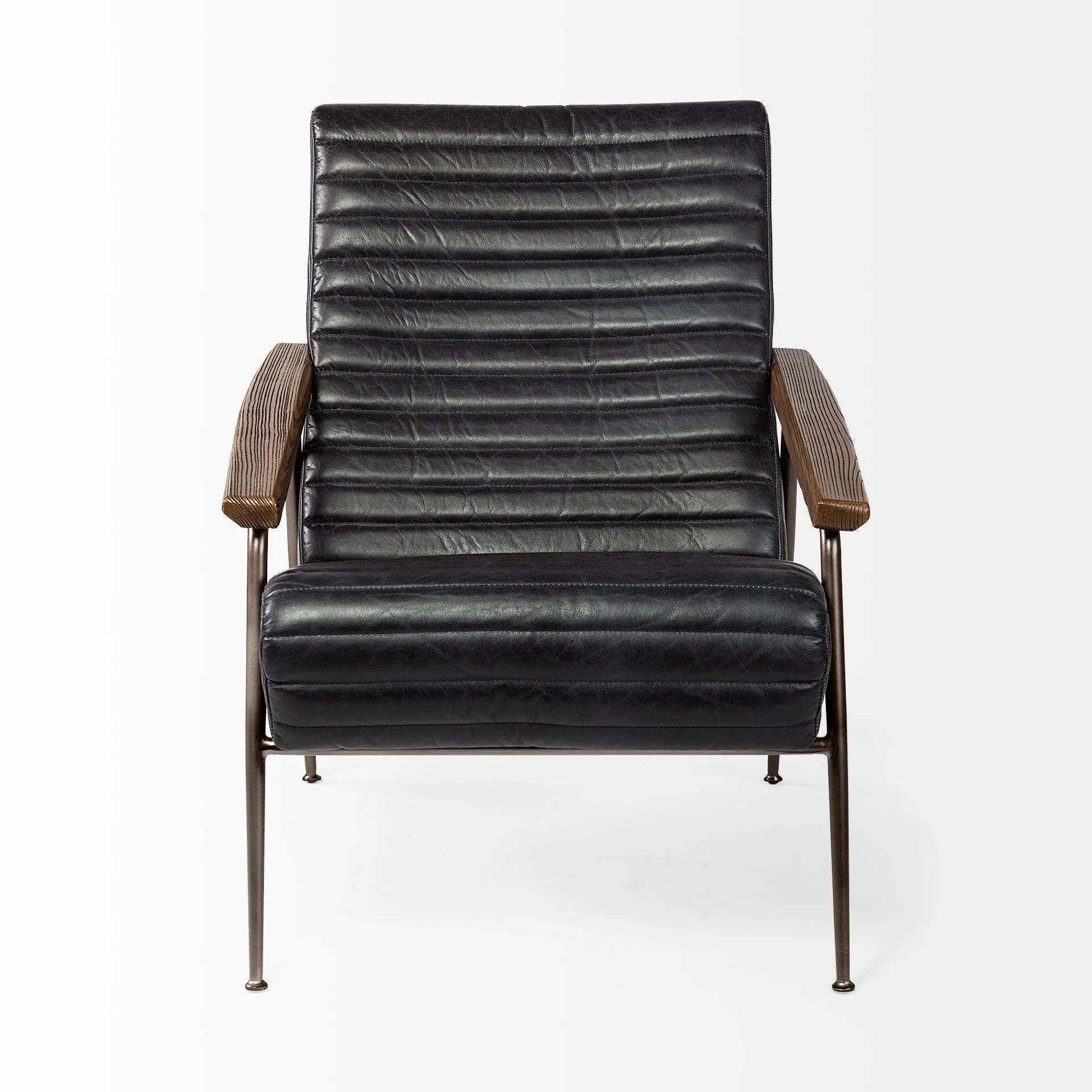 Grosjean Leather Armchair