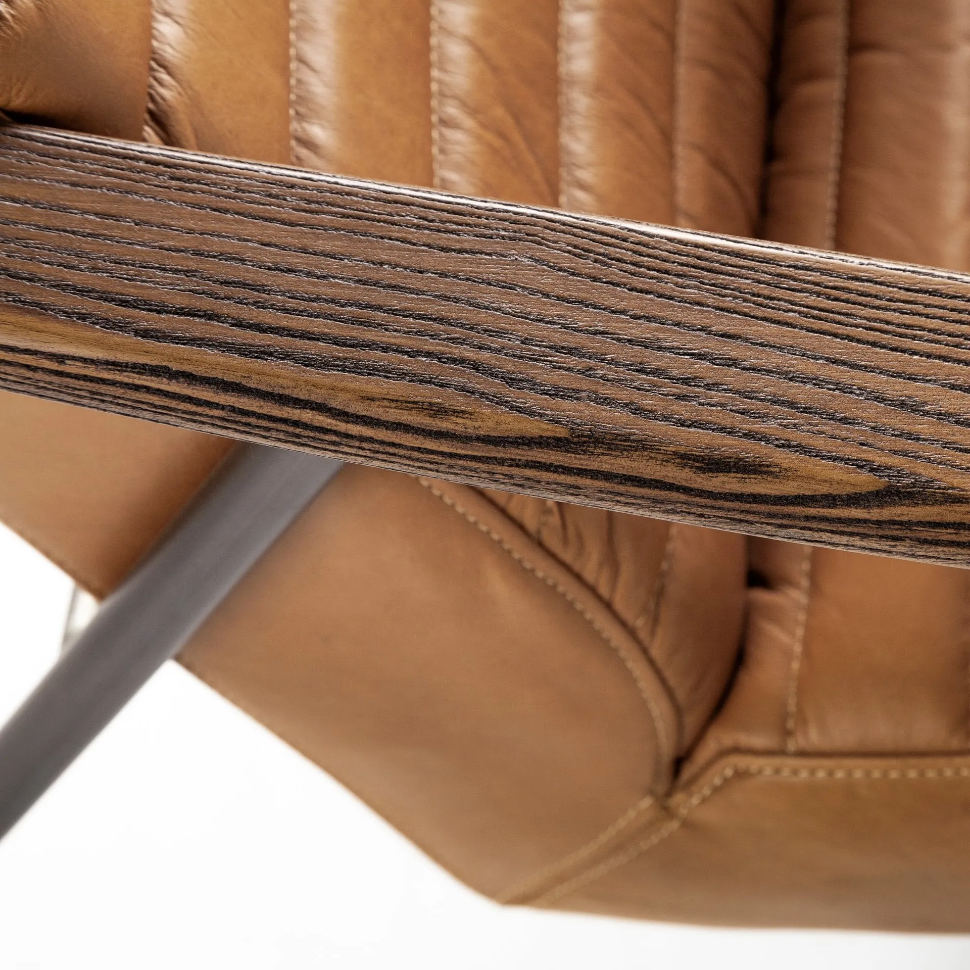 Grosjean Leather Armchair