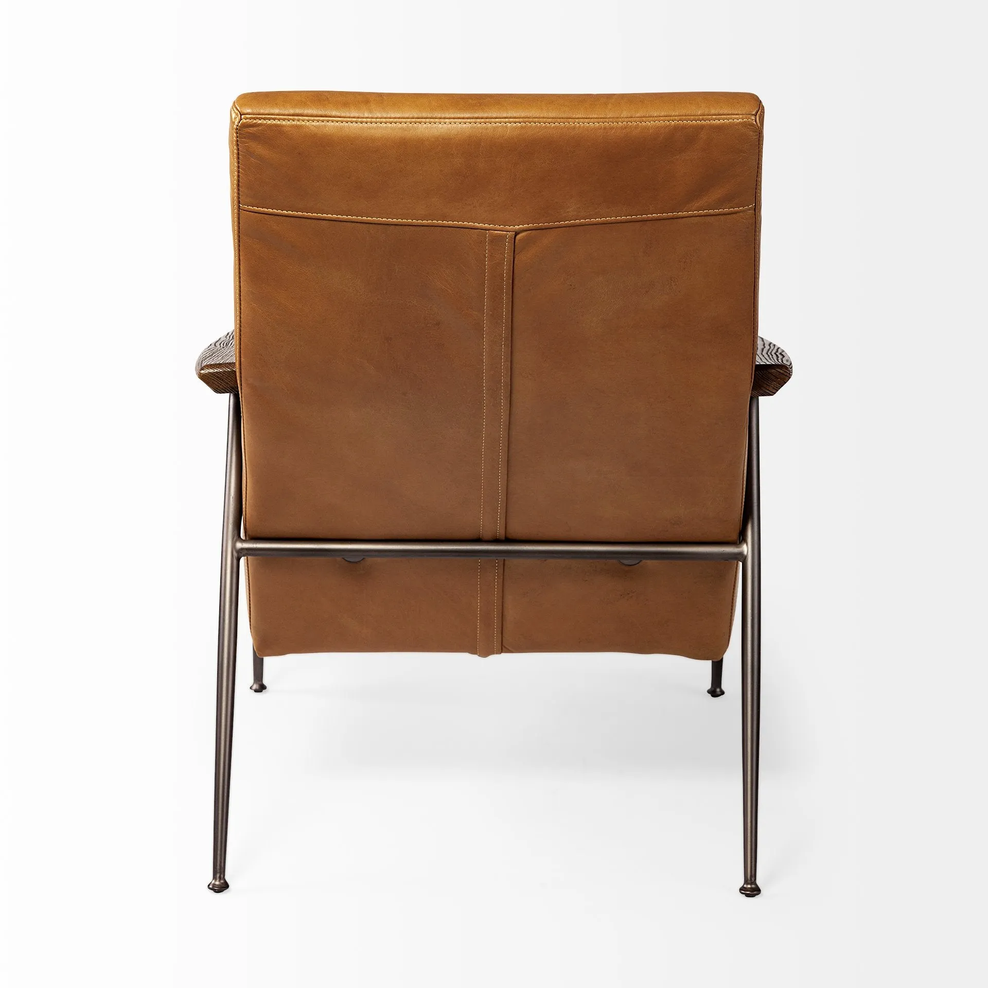 Grosjean Leather Armchair