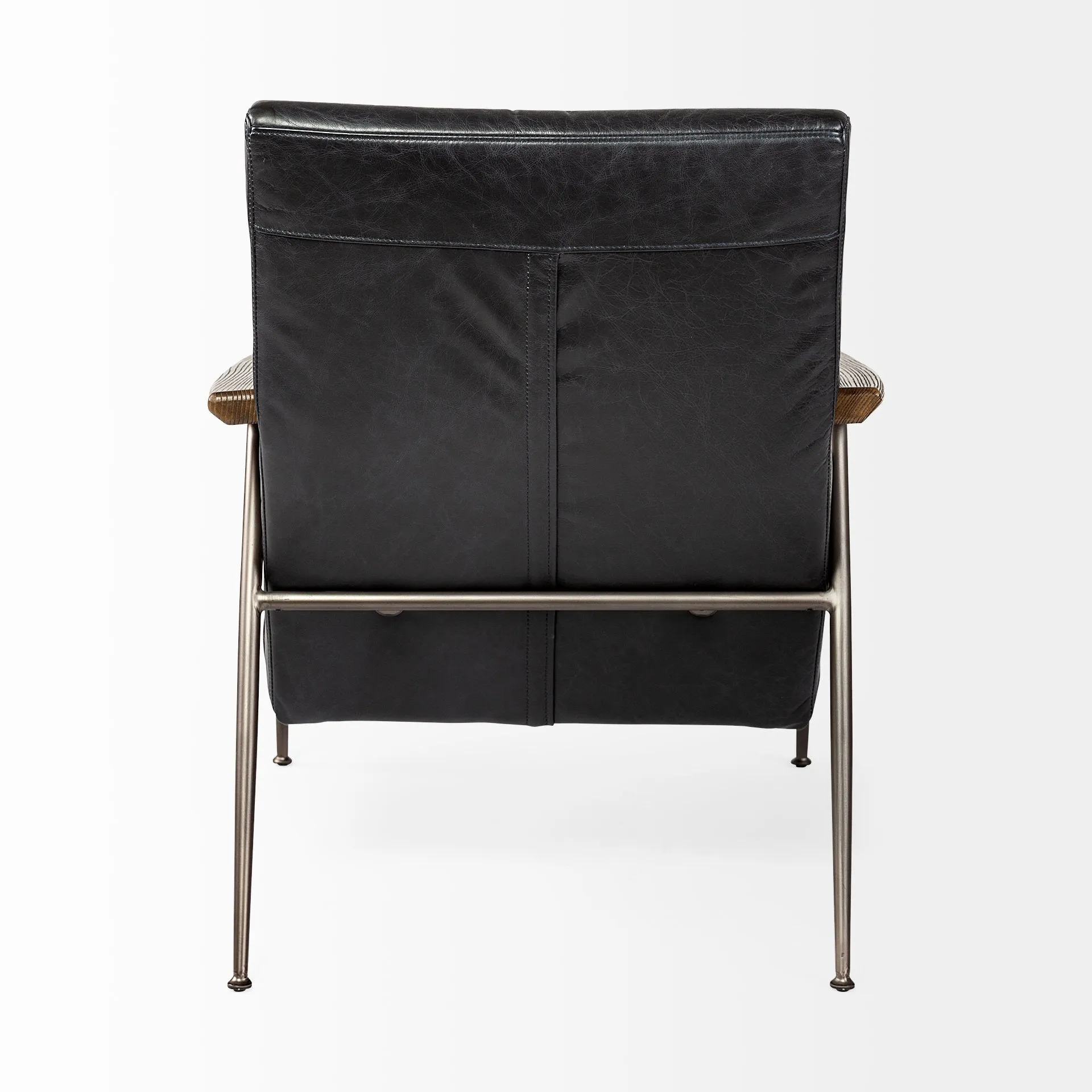 Grosjean Leather Armchair