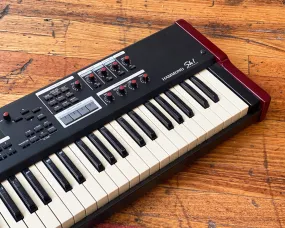 Hammond SK1-73 w/ SKB Road Case, Volume Pedal, Sustain Pedal & Paperwork